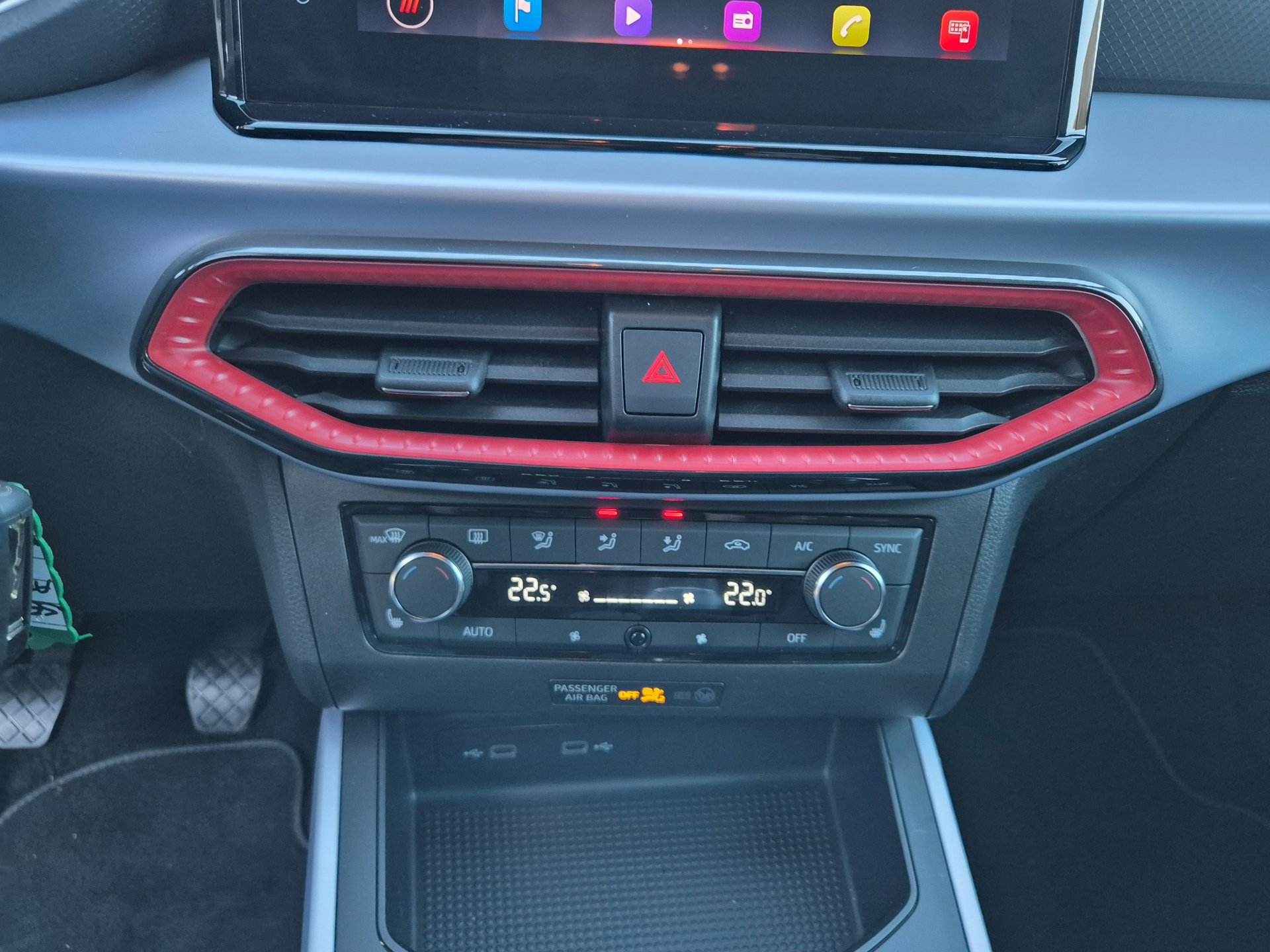 Foto van Seat Arona