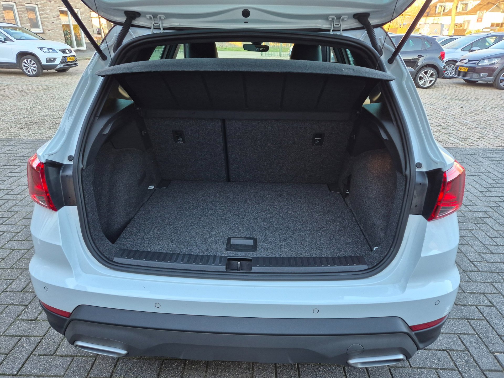 Foto van Seat Arona