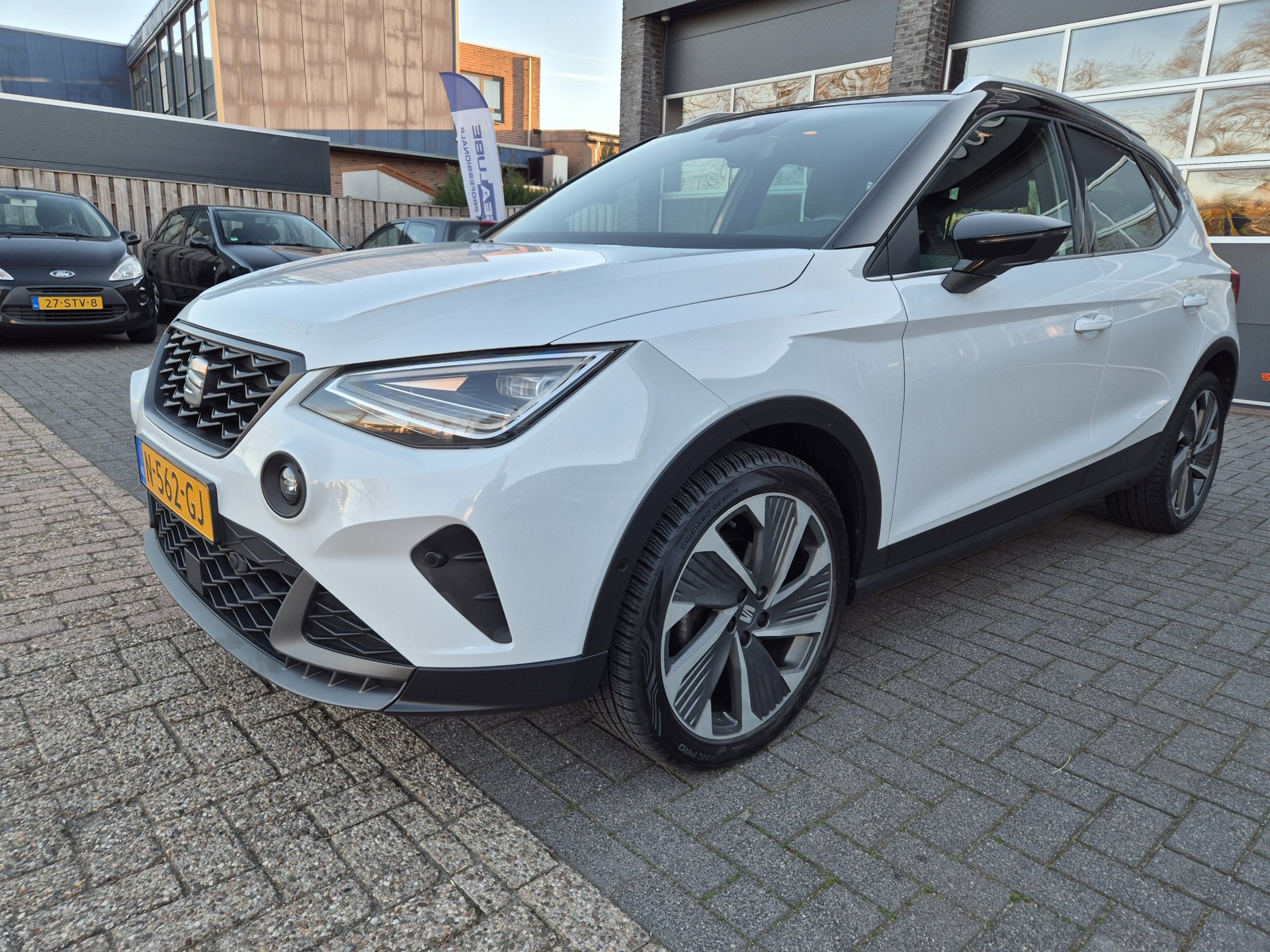 Foto van Seat Arona