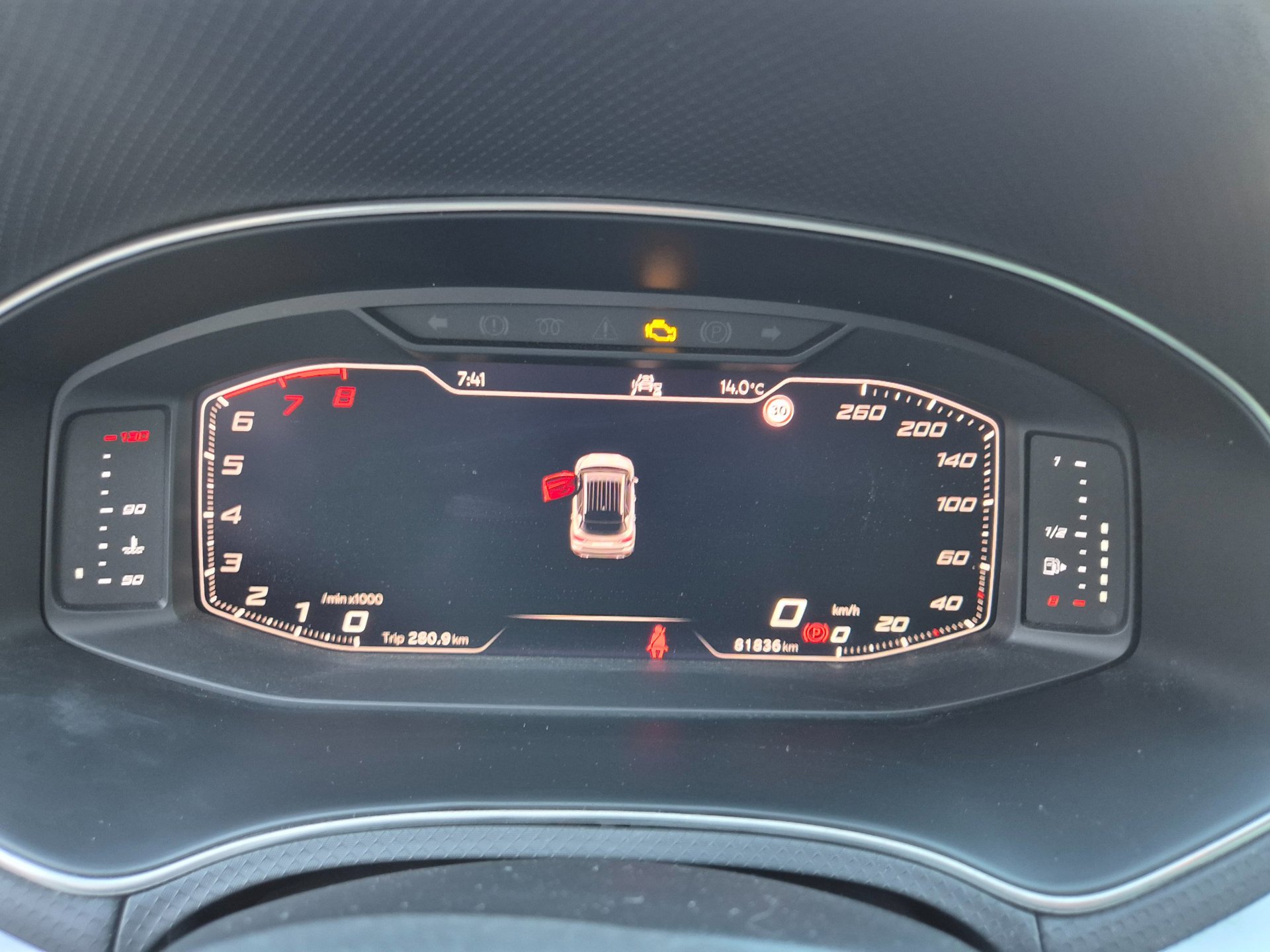 Foto van Seat Arona