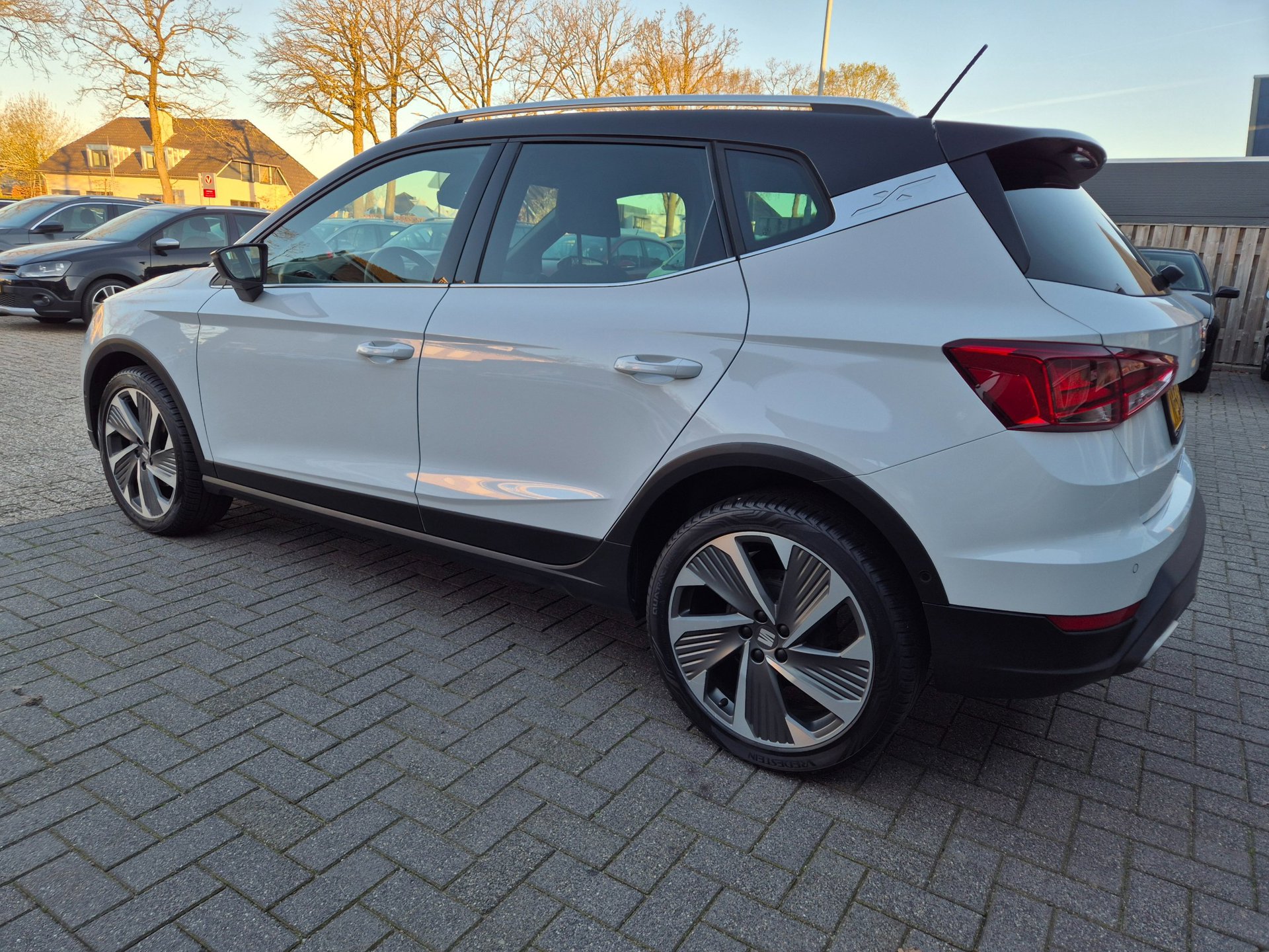 Foto van Seat Arona