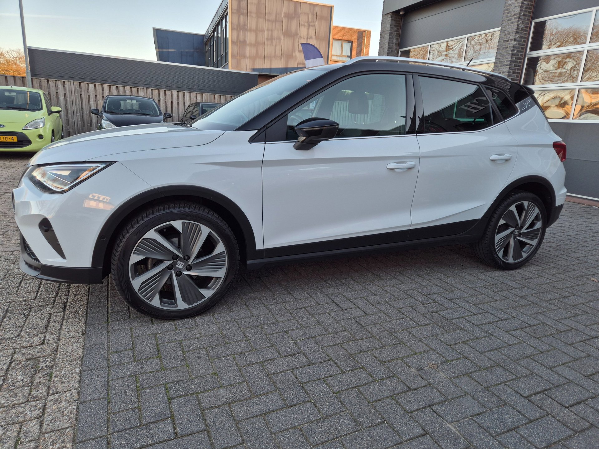 Foto van Seat Arona