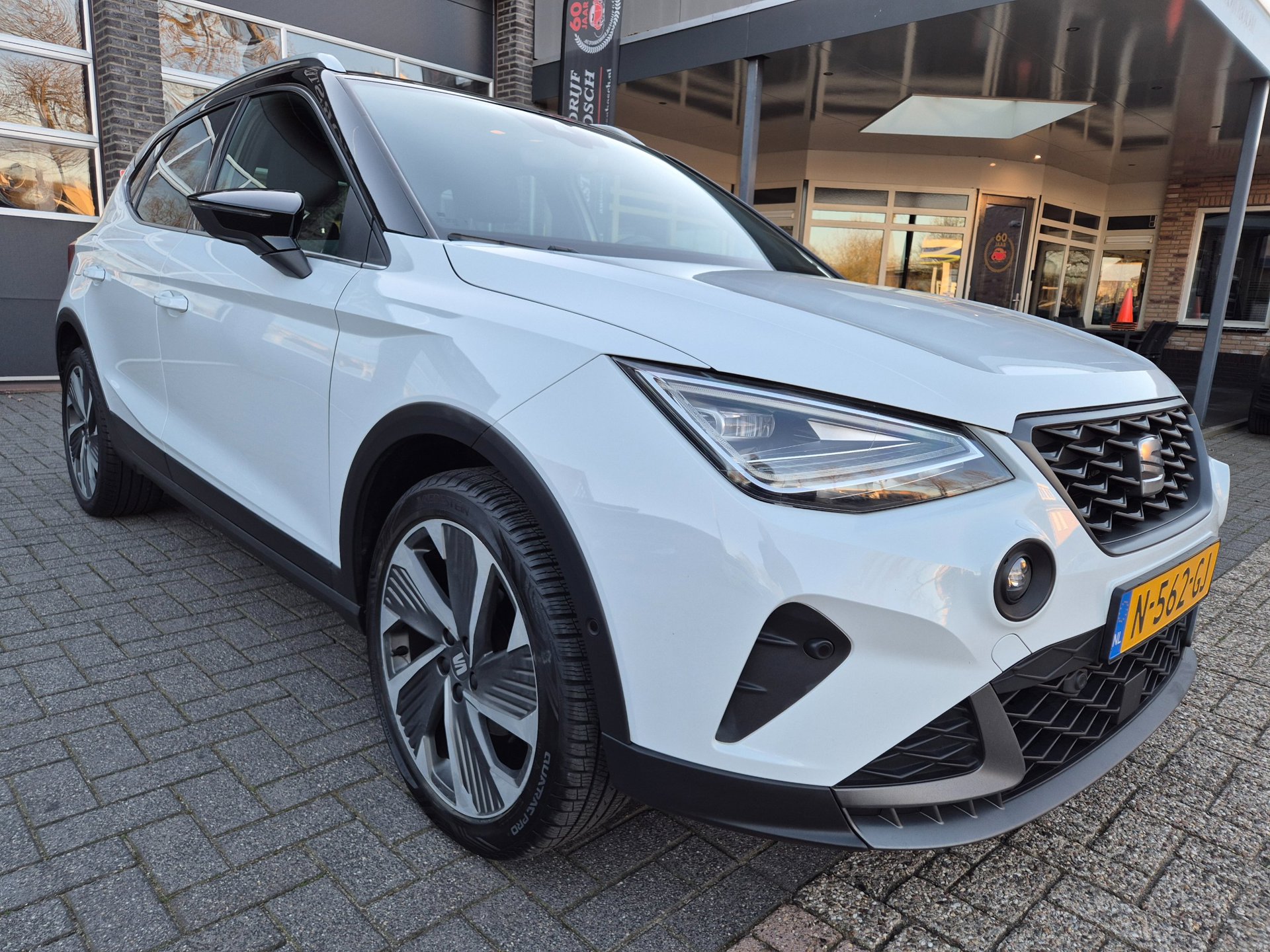 Foto van Seat Arona