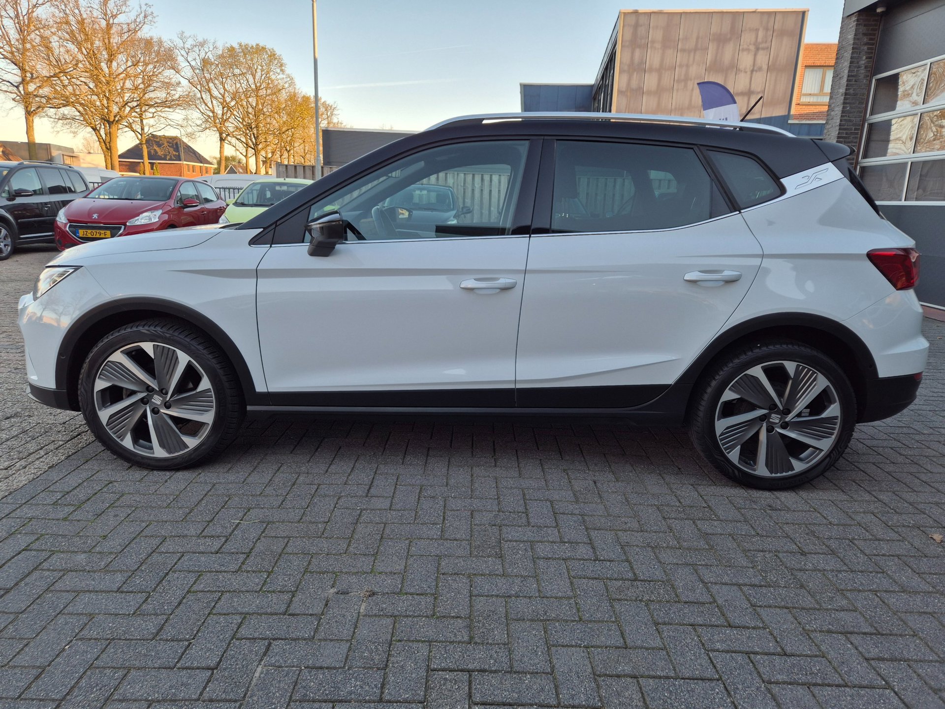 Foto van Seat Arona