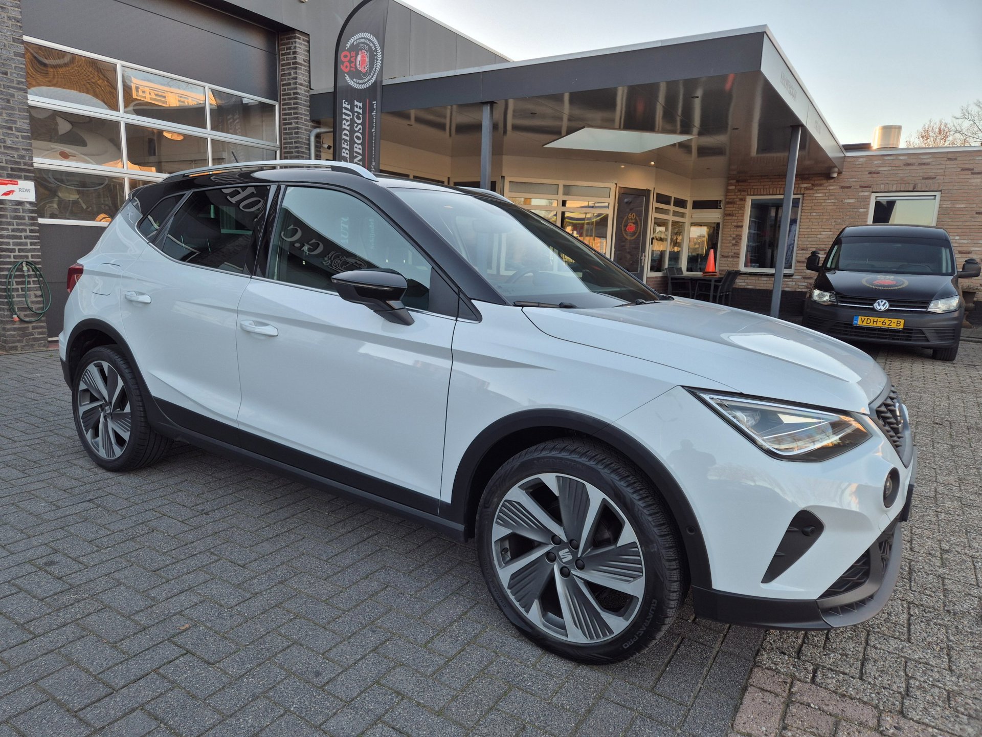 Foto van Seat Arona