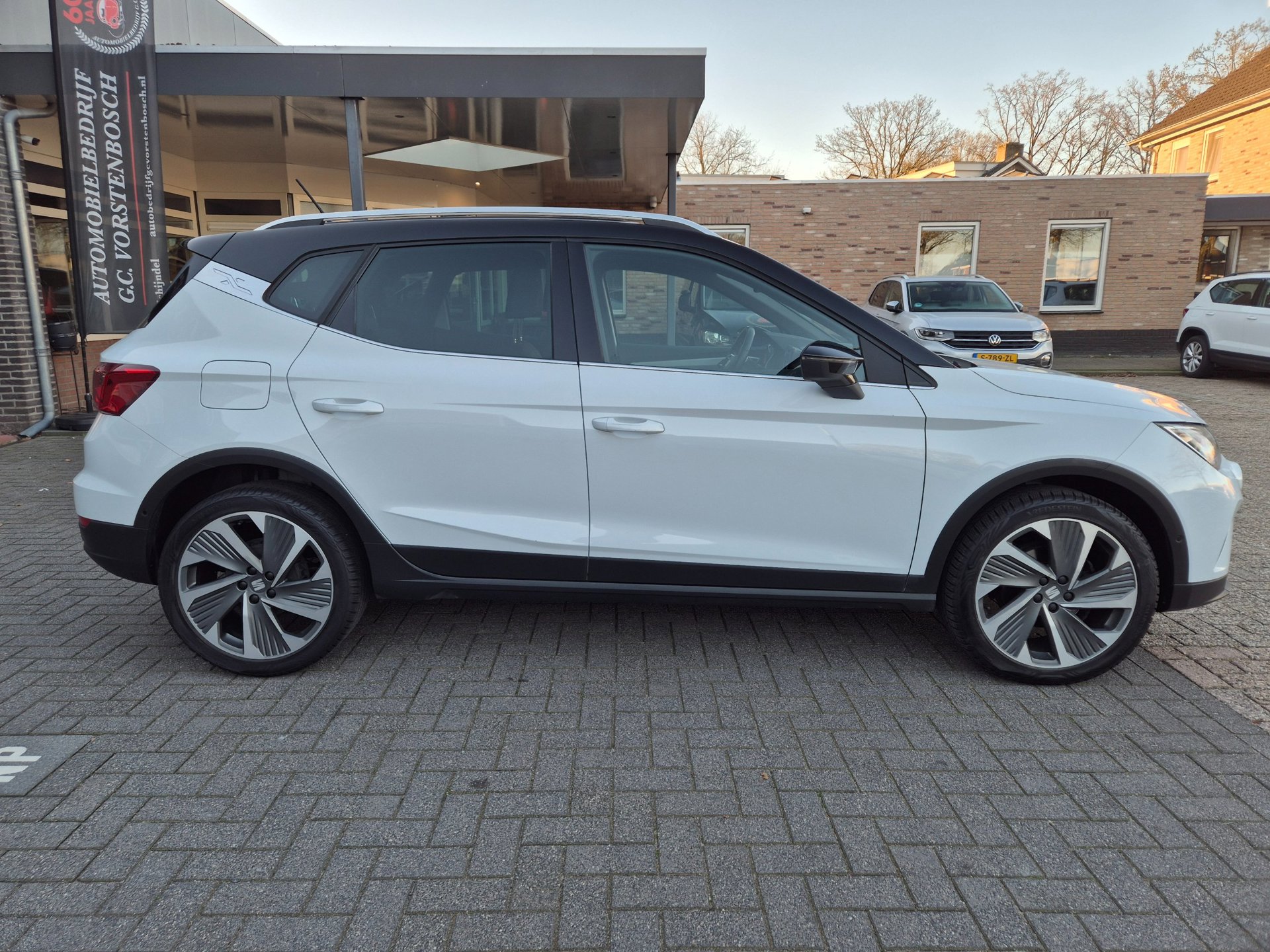 Foto van Seat Arona