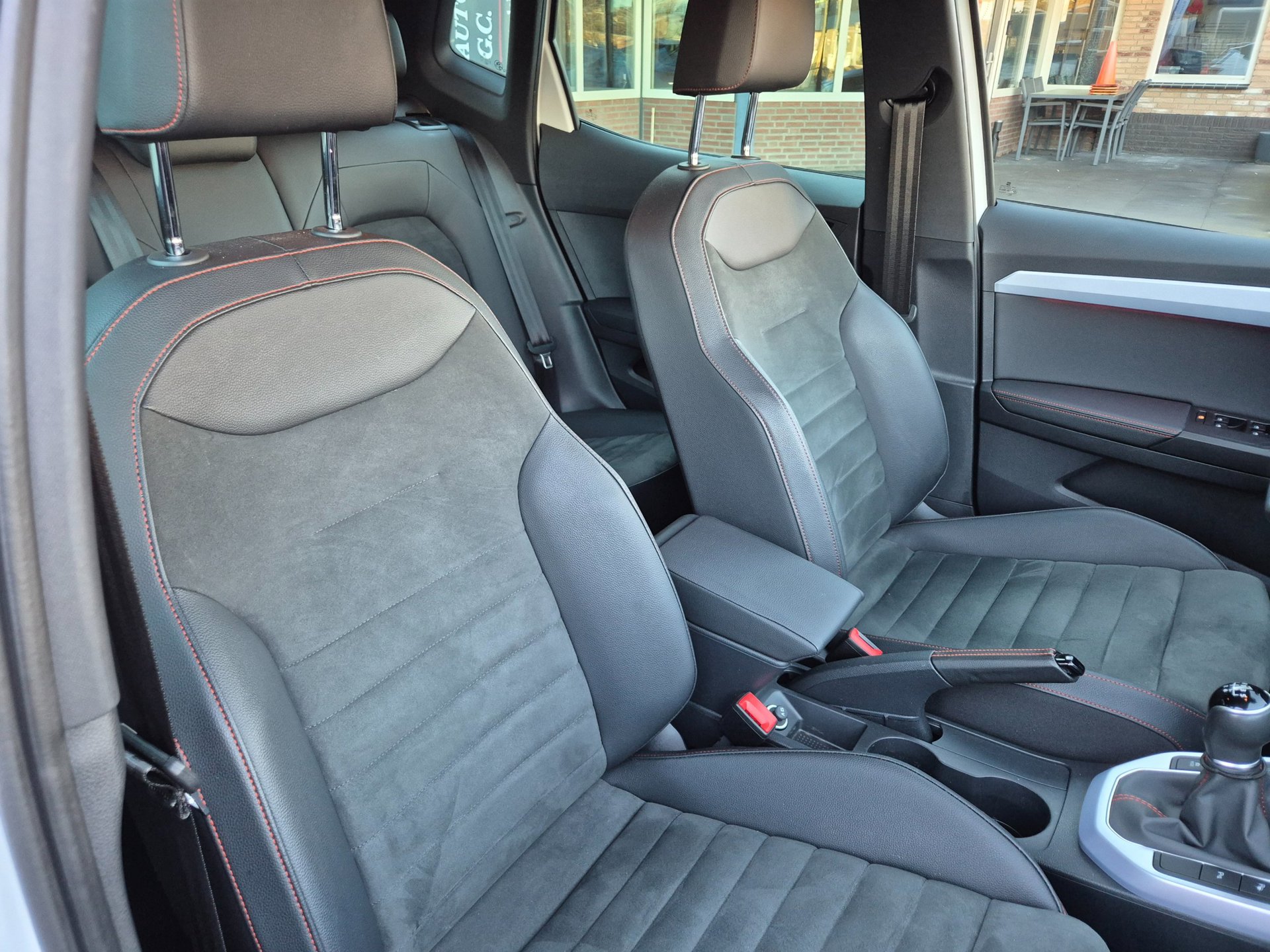 Foto van Seat Arona