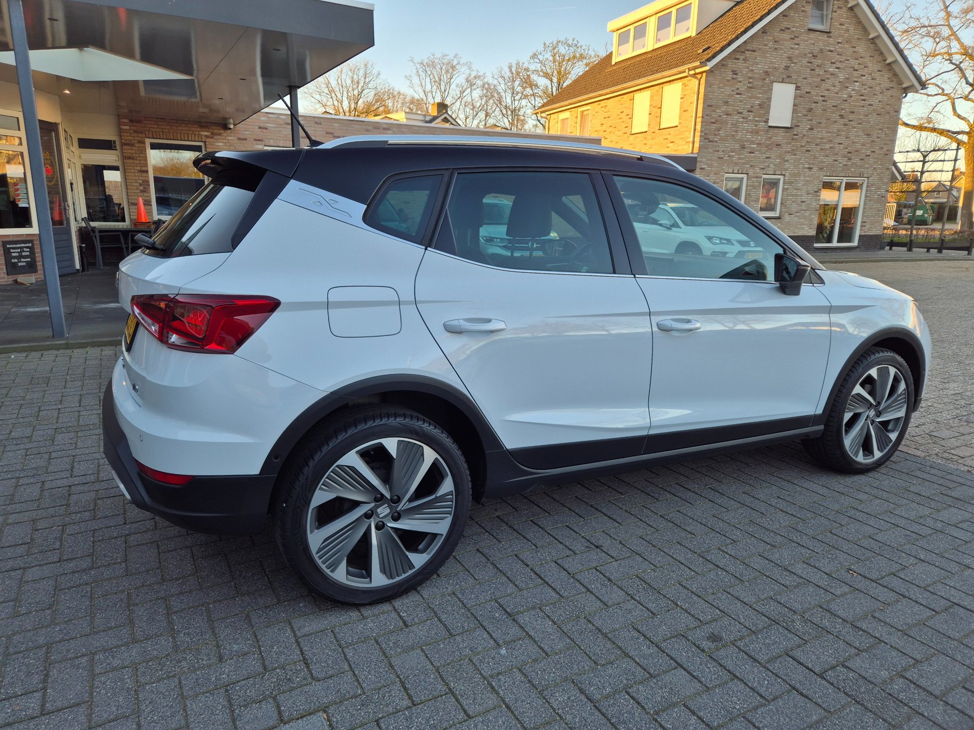 Foto van Seat Arona