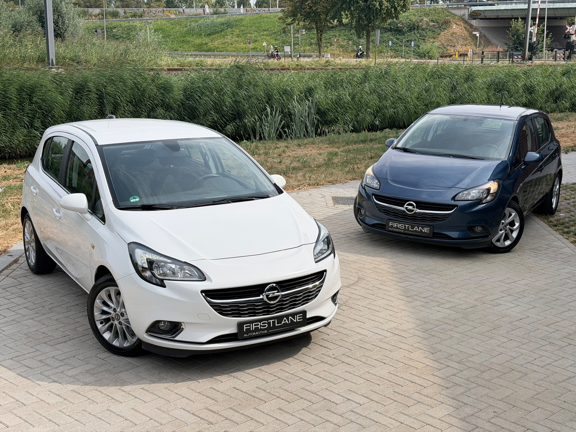 Foto van Opel Corsa-e