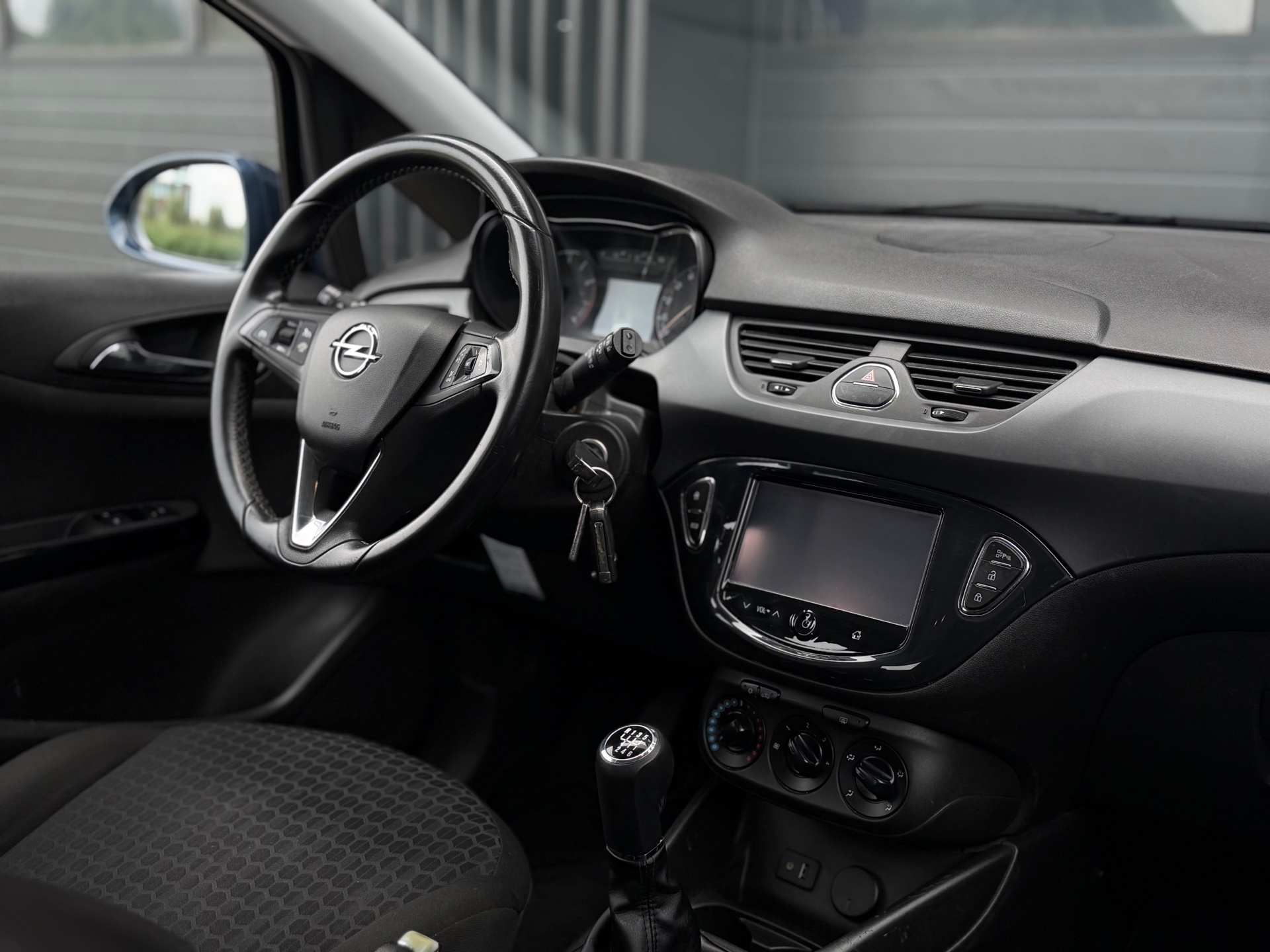 Foto van Opel Corsa-e
