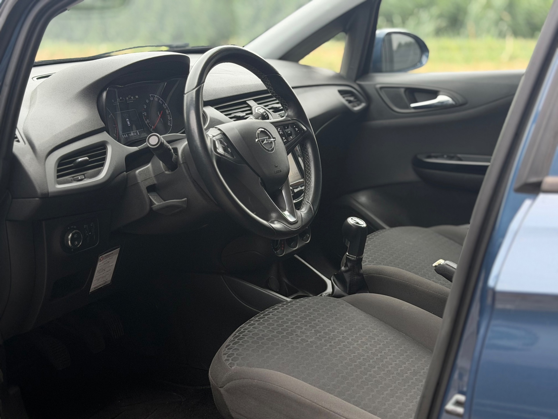 Foto van Opel Corsa-e