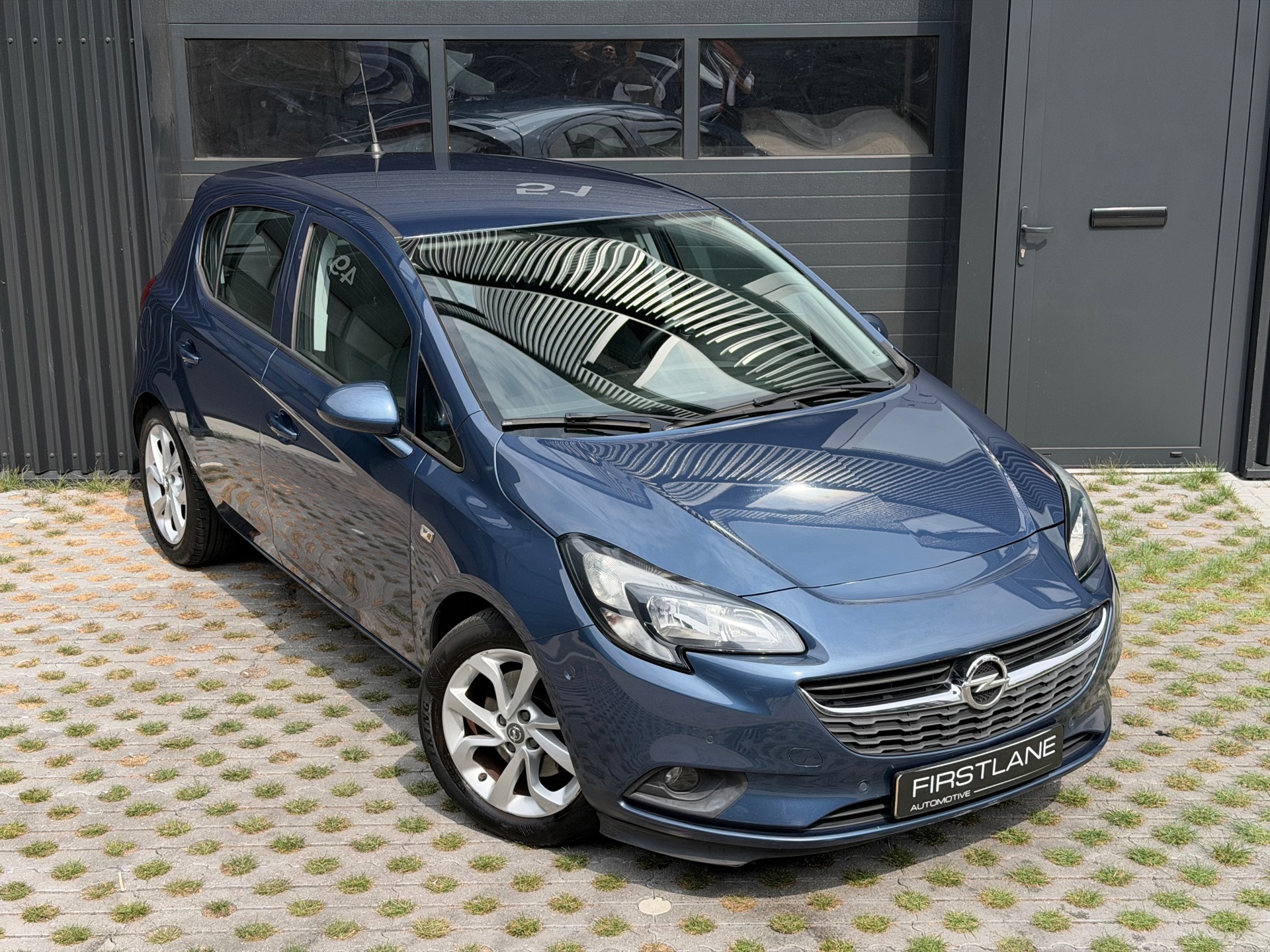 Foto van Opel Corsa-e