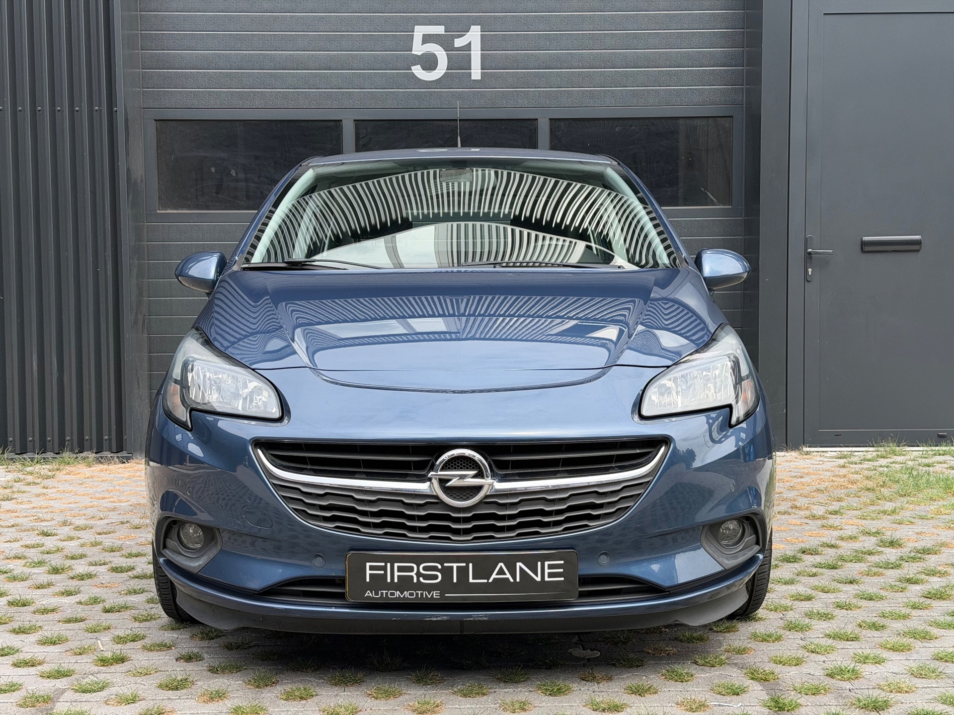 Foto van Opel Corsa-e