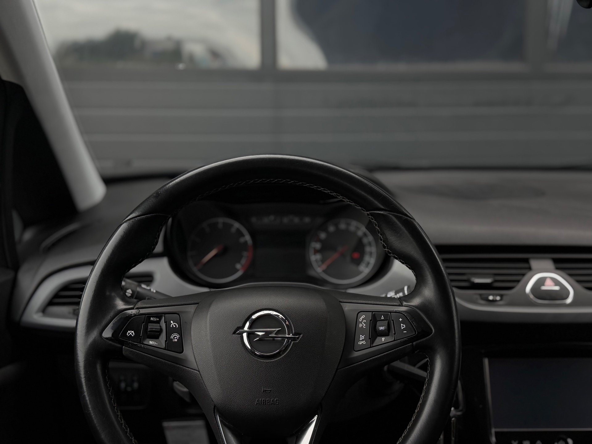 Foto van Opel Corsa-e