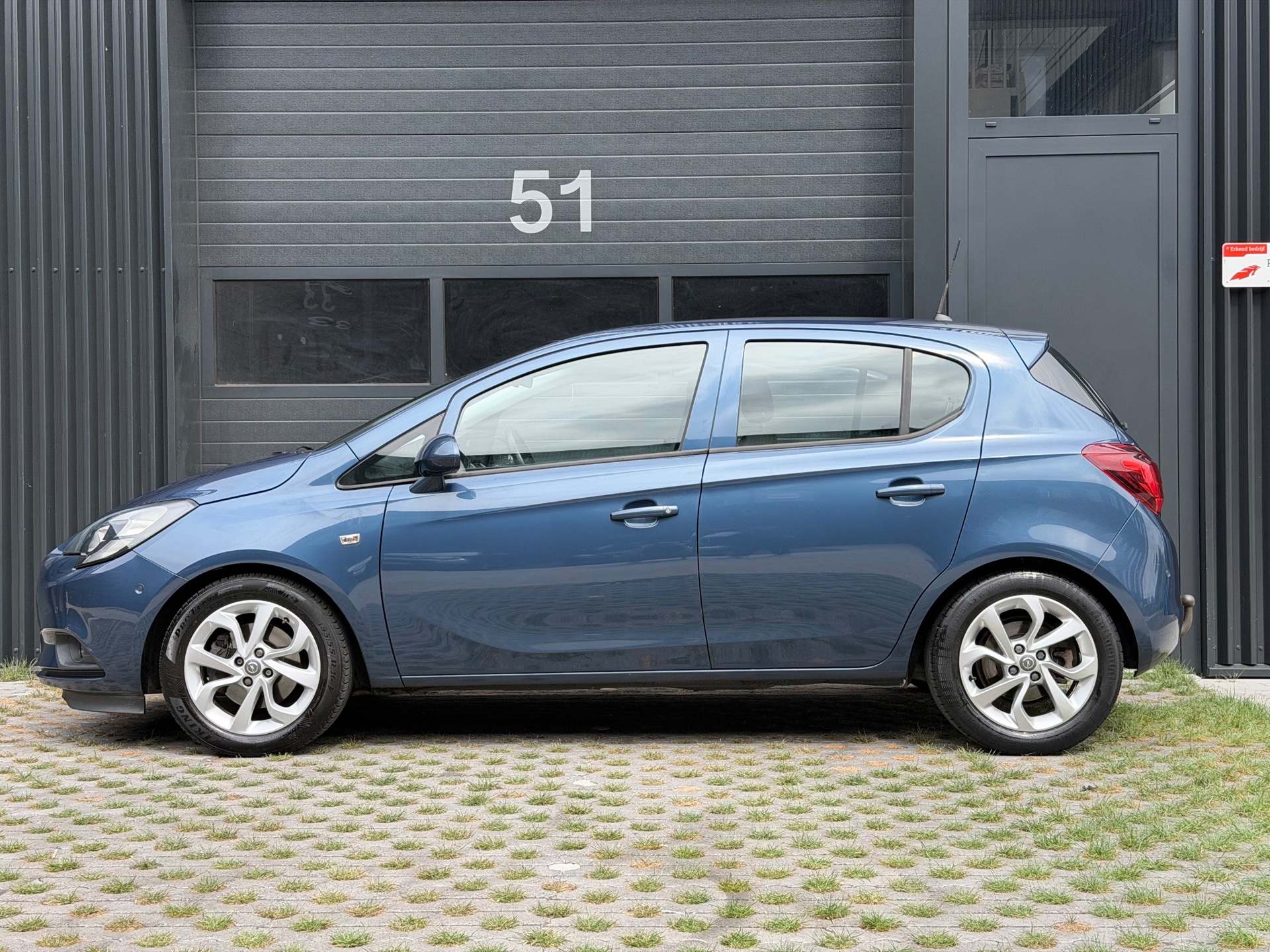 Foto van Opel Corsa-e