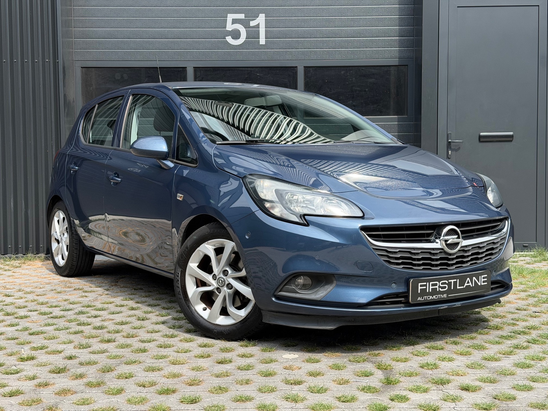 Foto van Opel Corsa-e