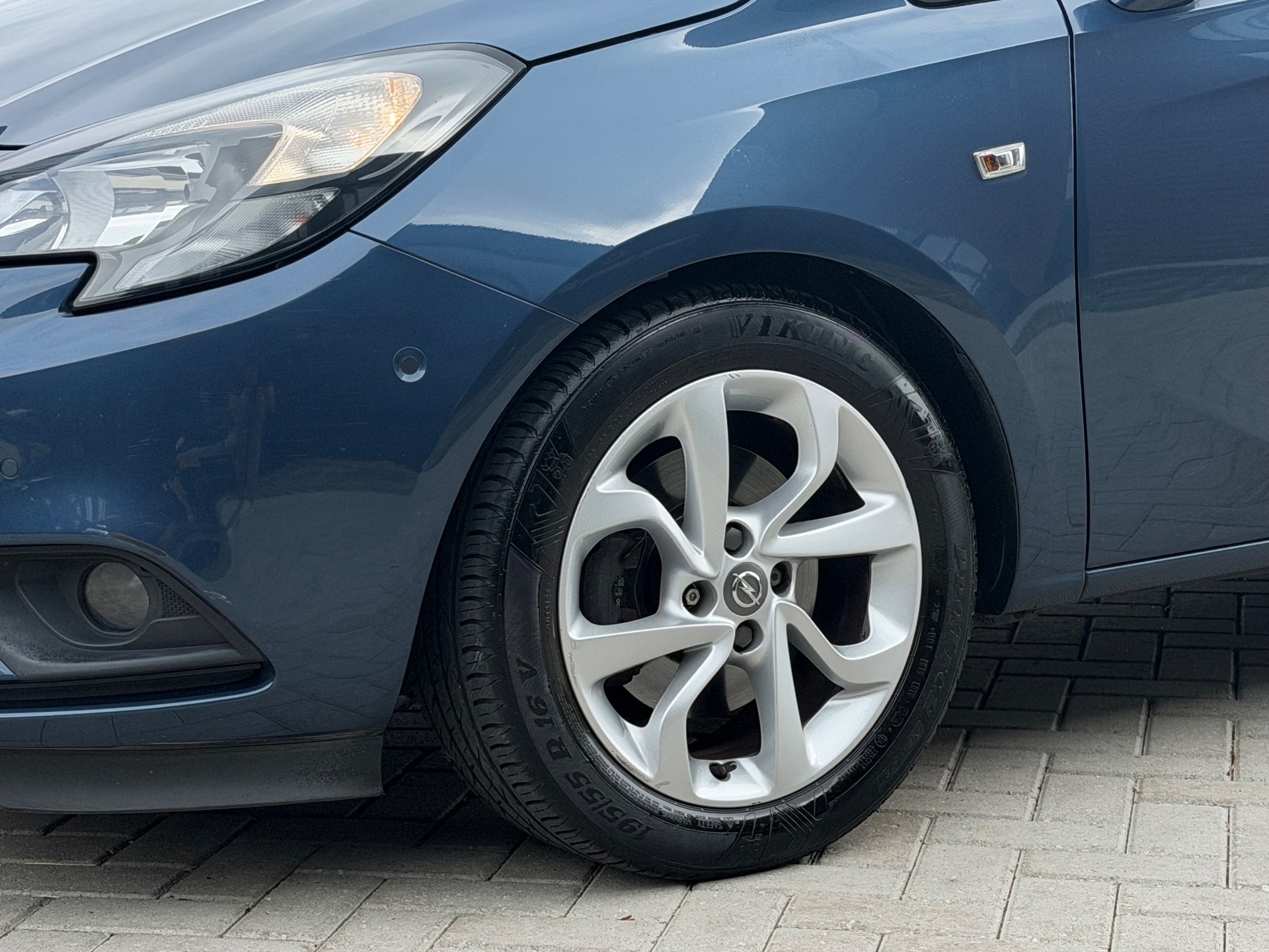Foto van Opel Corsa-e