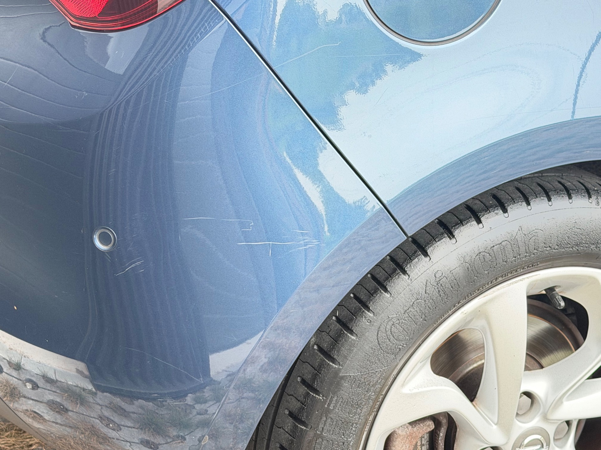 Foto van Opel Corsa-e
