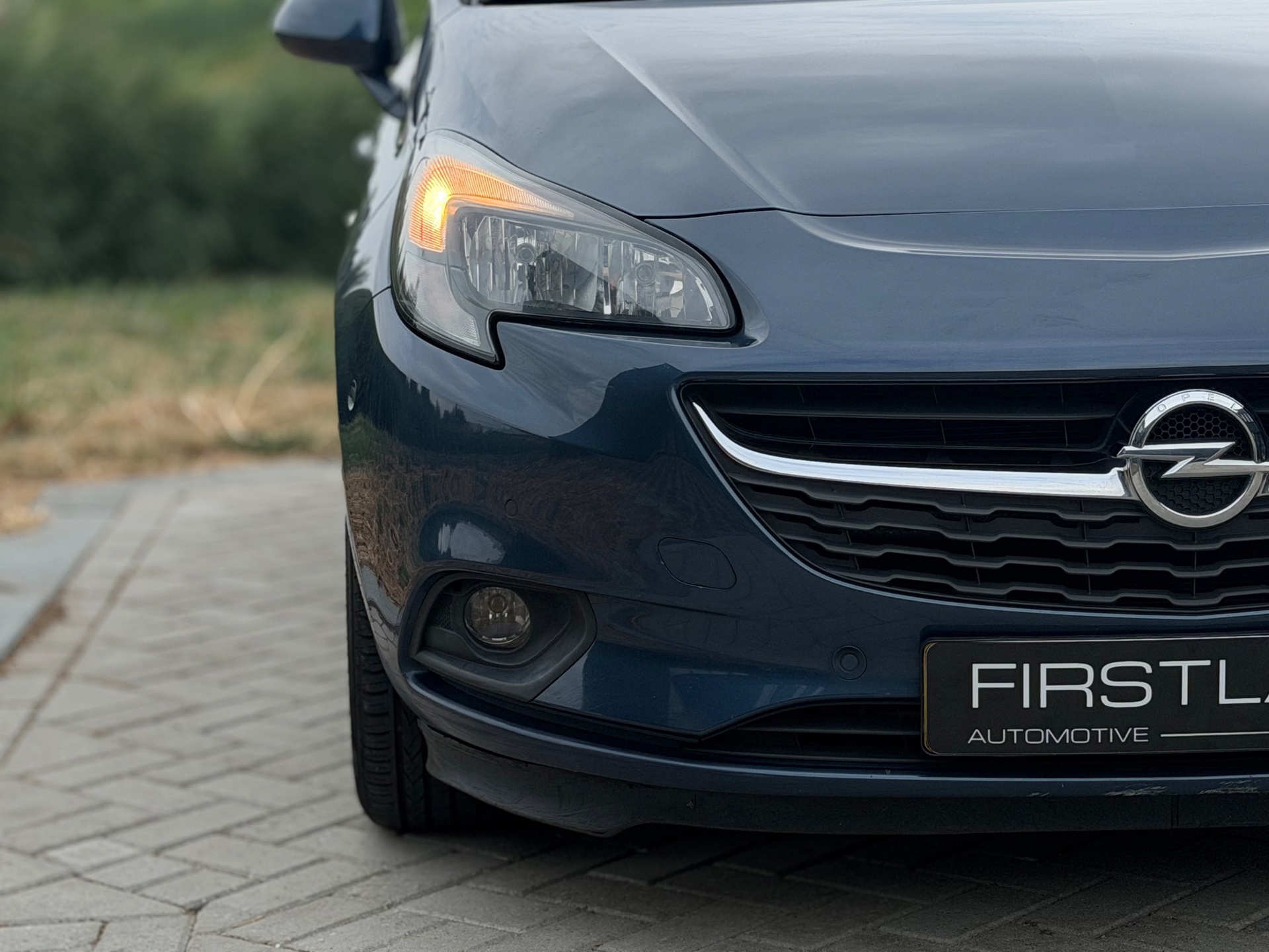 Foto van Opel Corsa-e