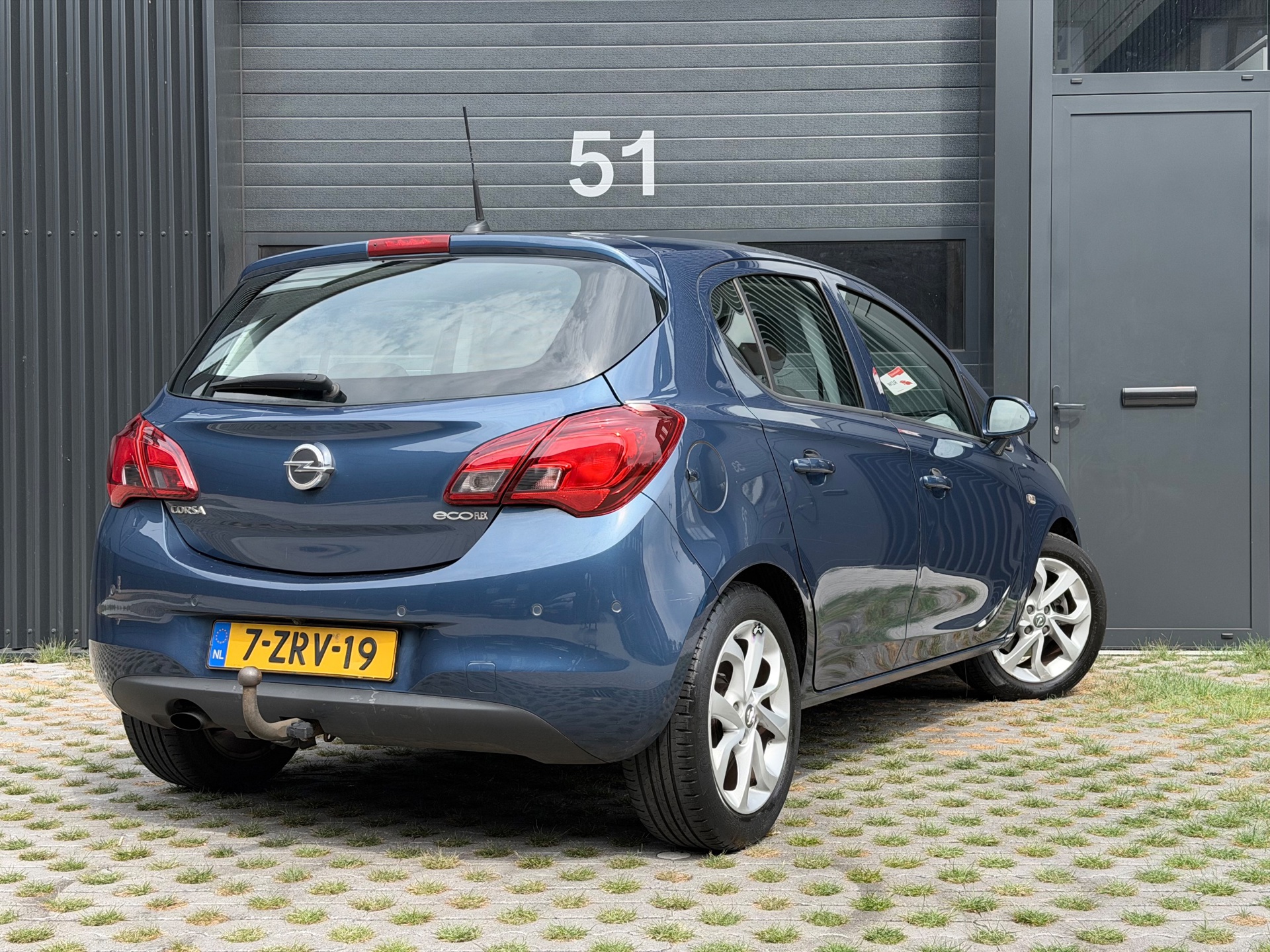 Foto van Opel Corsa-e
