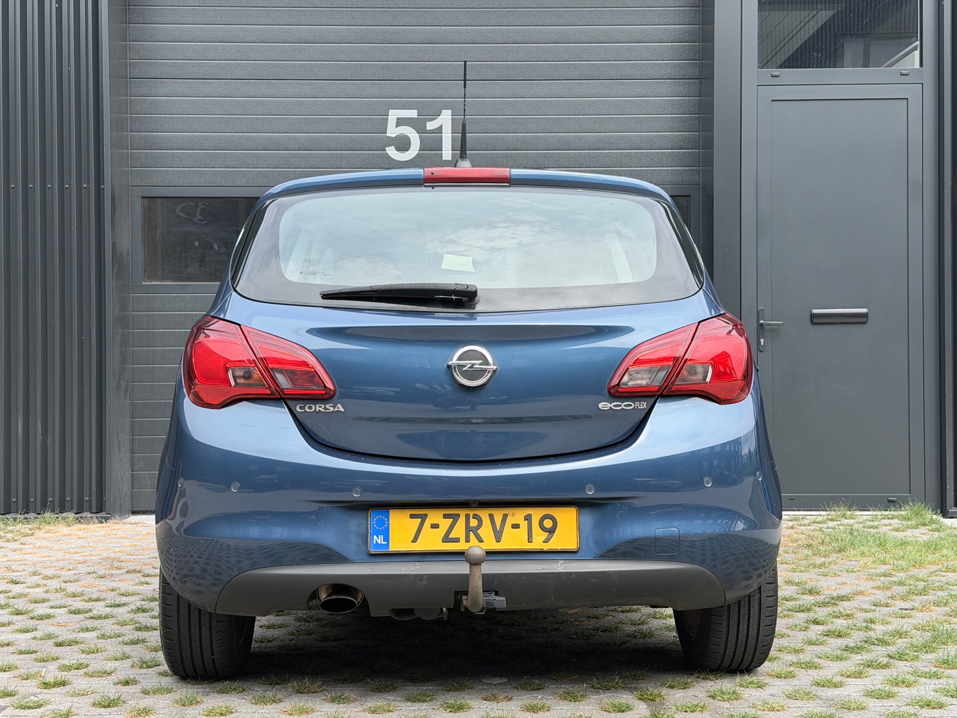 Foto van Opel Corsa-e