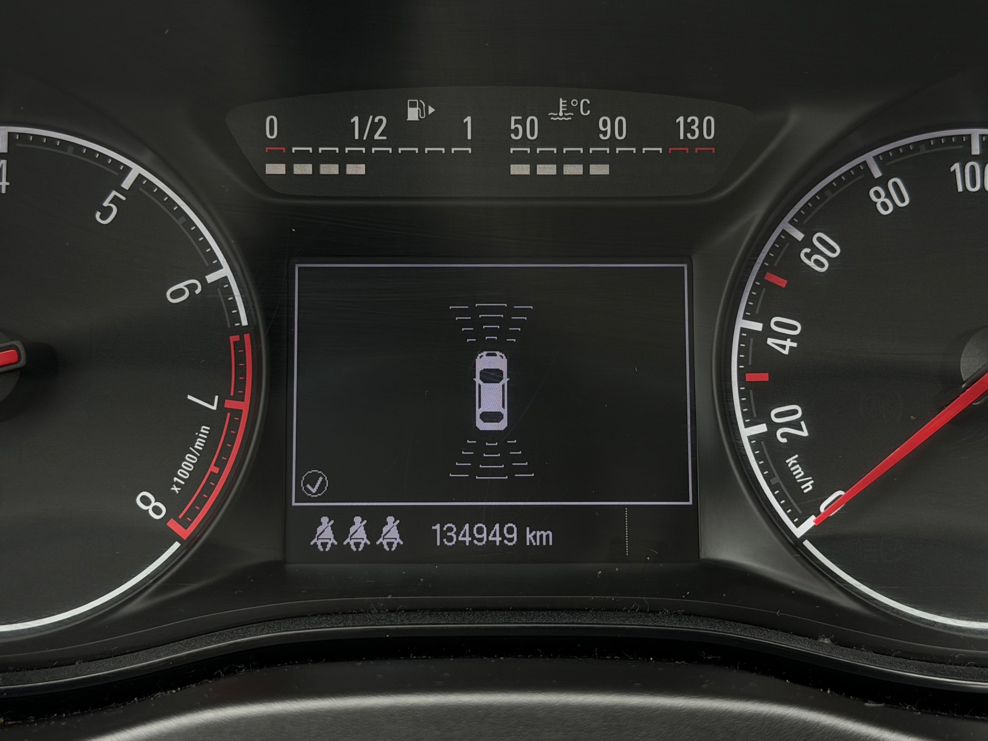 Foto van Opel Corsa-e