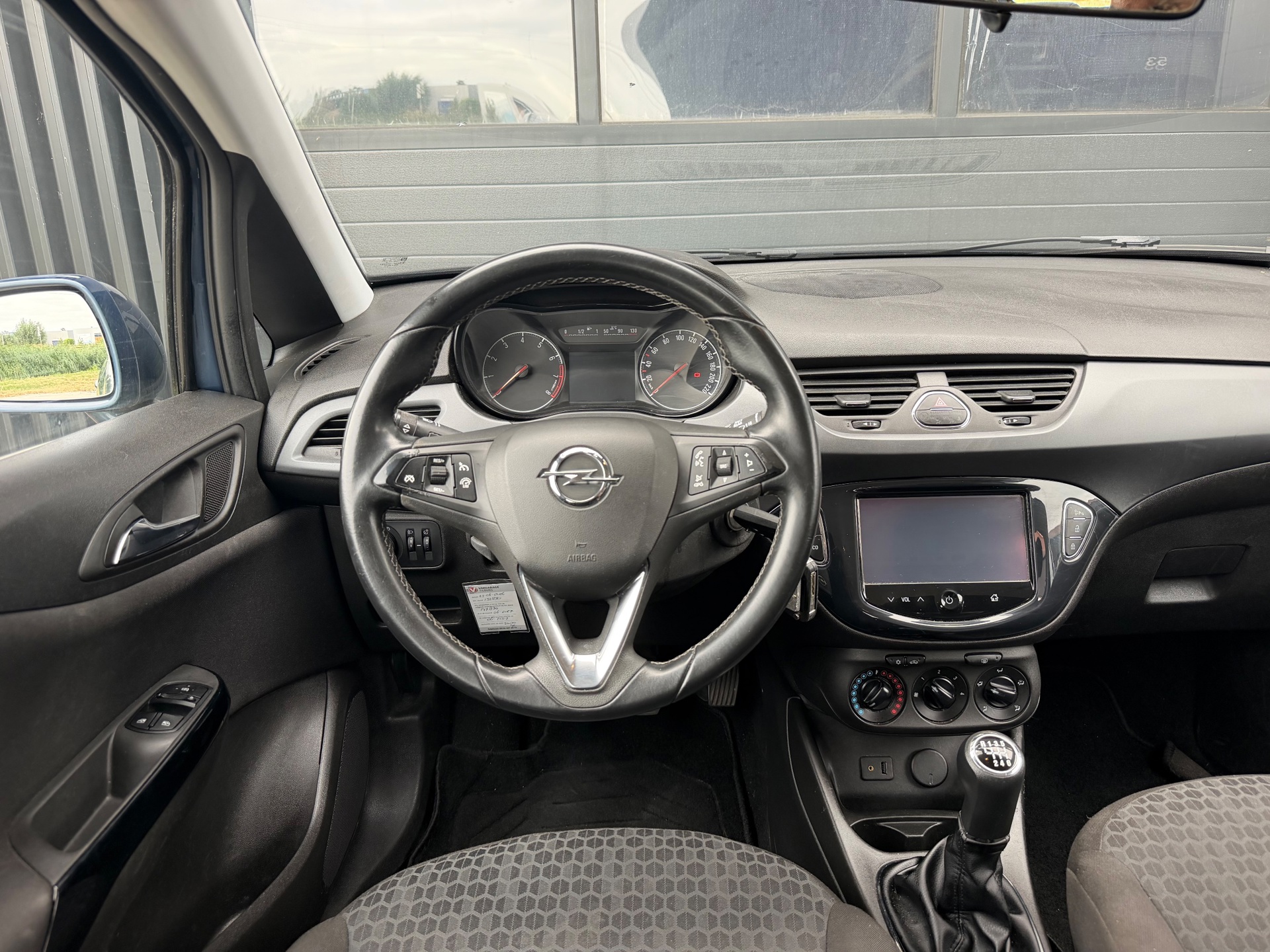Foto van Opel Corsa-e