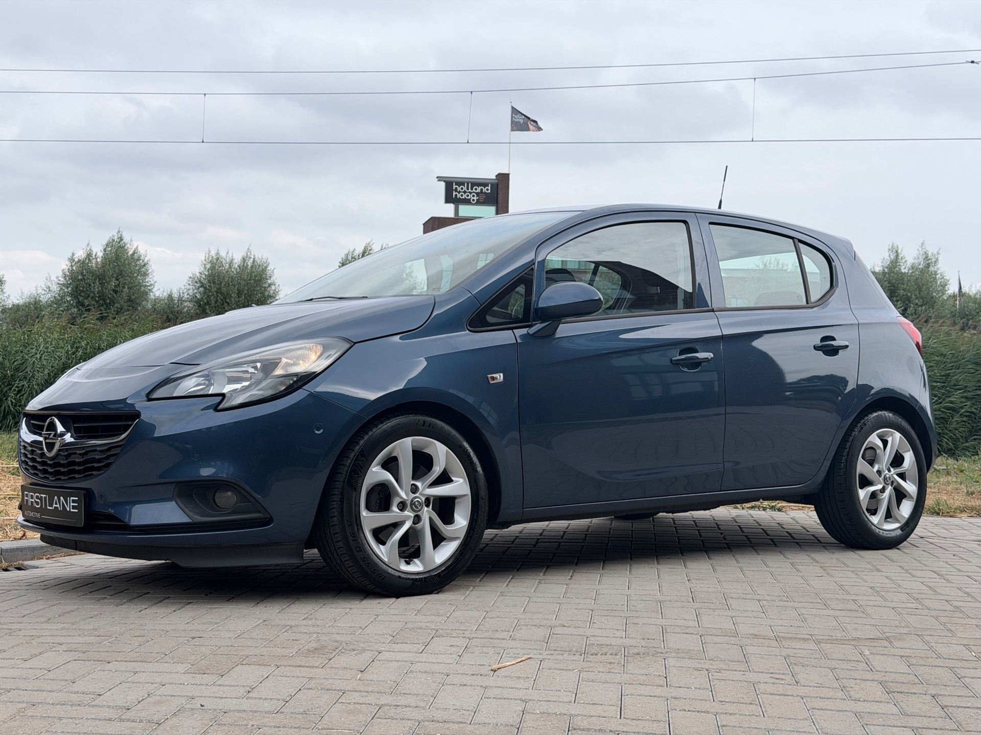 Foto van Opel Corsa-e