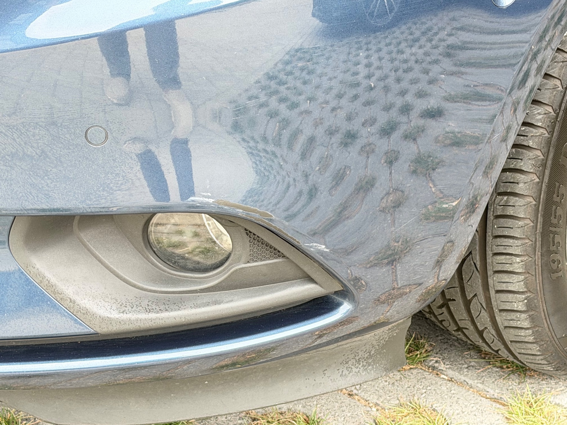 Foto van Opel Corsa-e