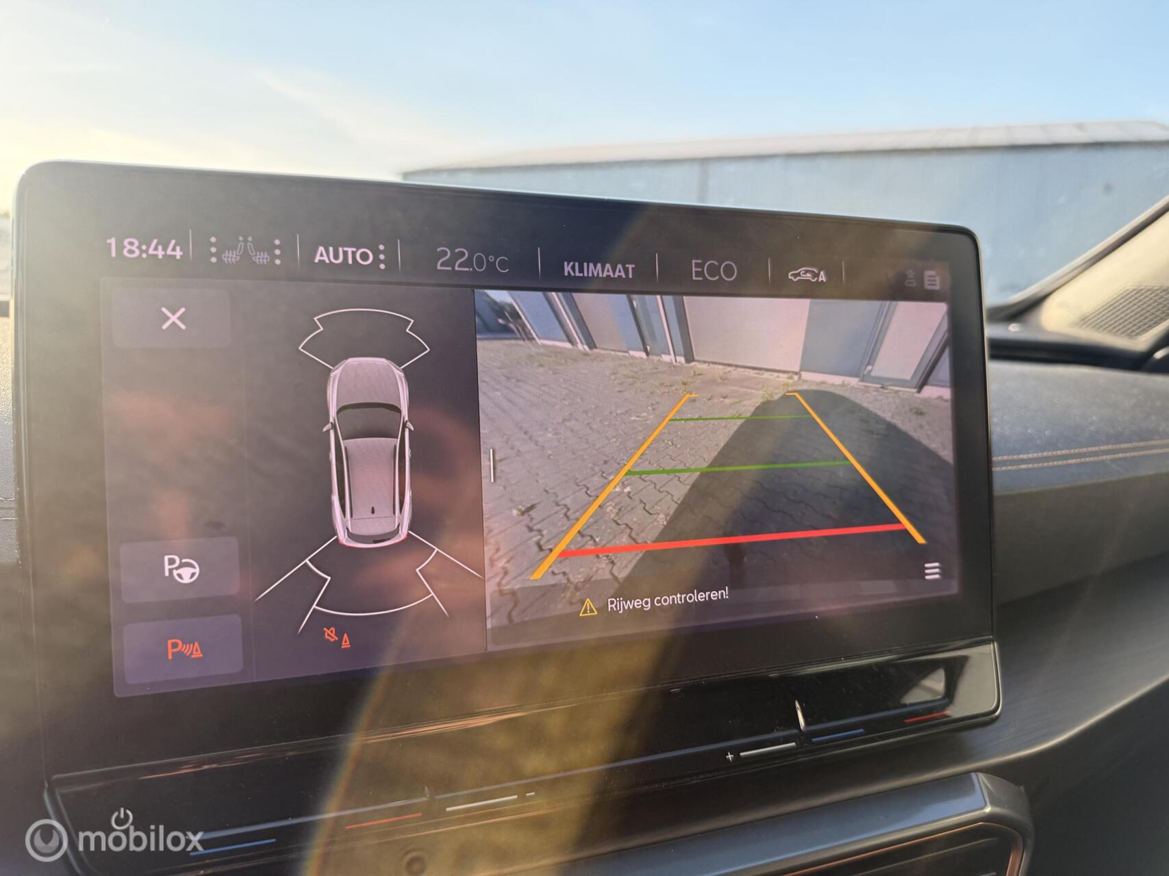 Foto van Cupra Formentor E-hybrid
