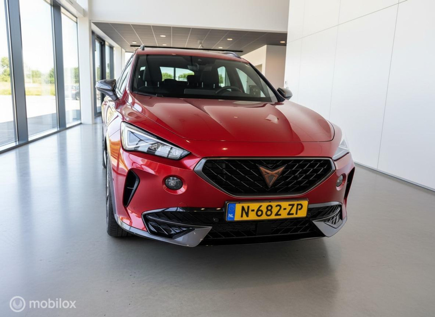 Foto van Cupra Formentor E-hybrid