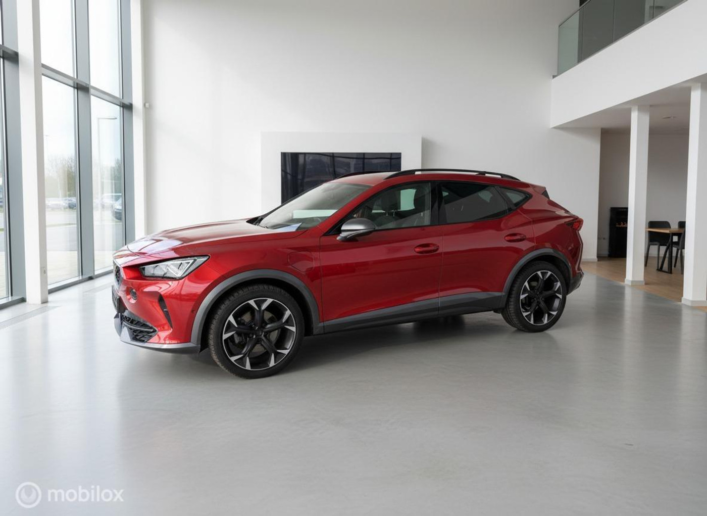 Foto van Cupra Formentor E-hybrid
