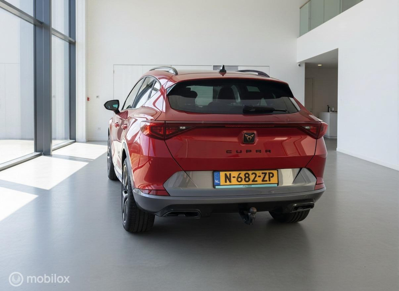 Foto van Cupra Formentor E-hybrid