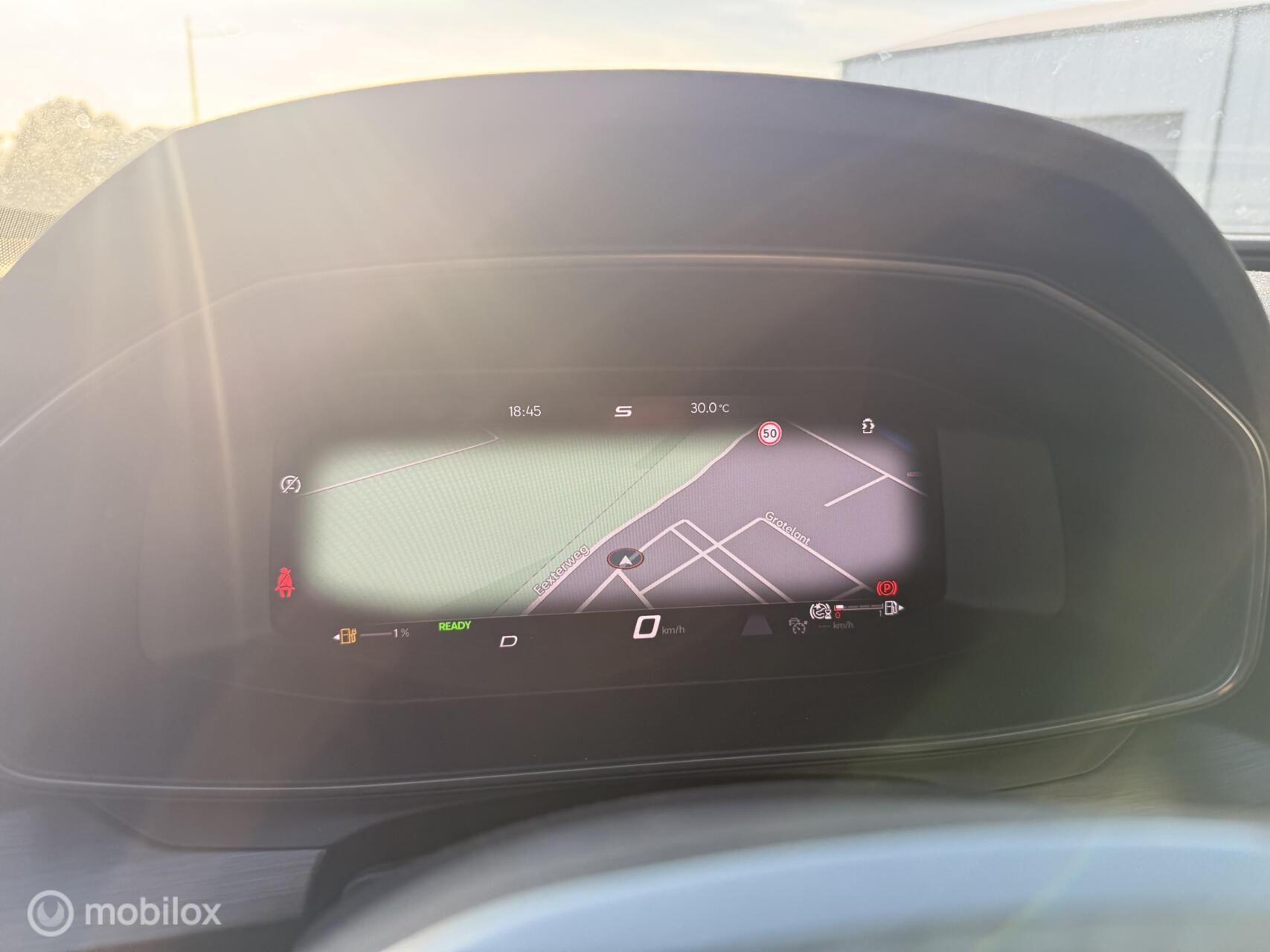 Foto van Cupra Formentor E-hybrid