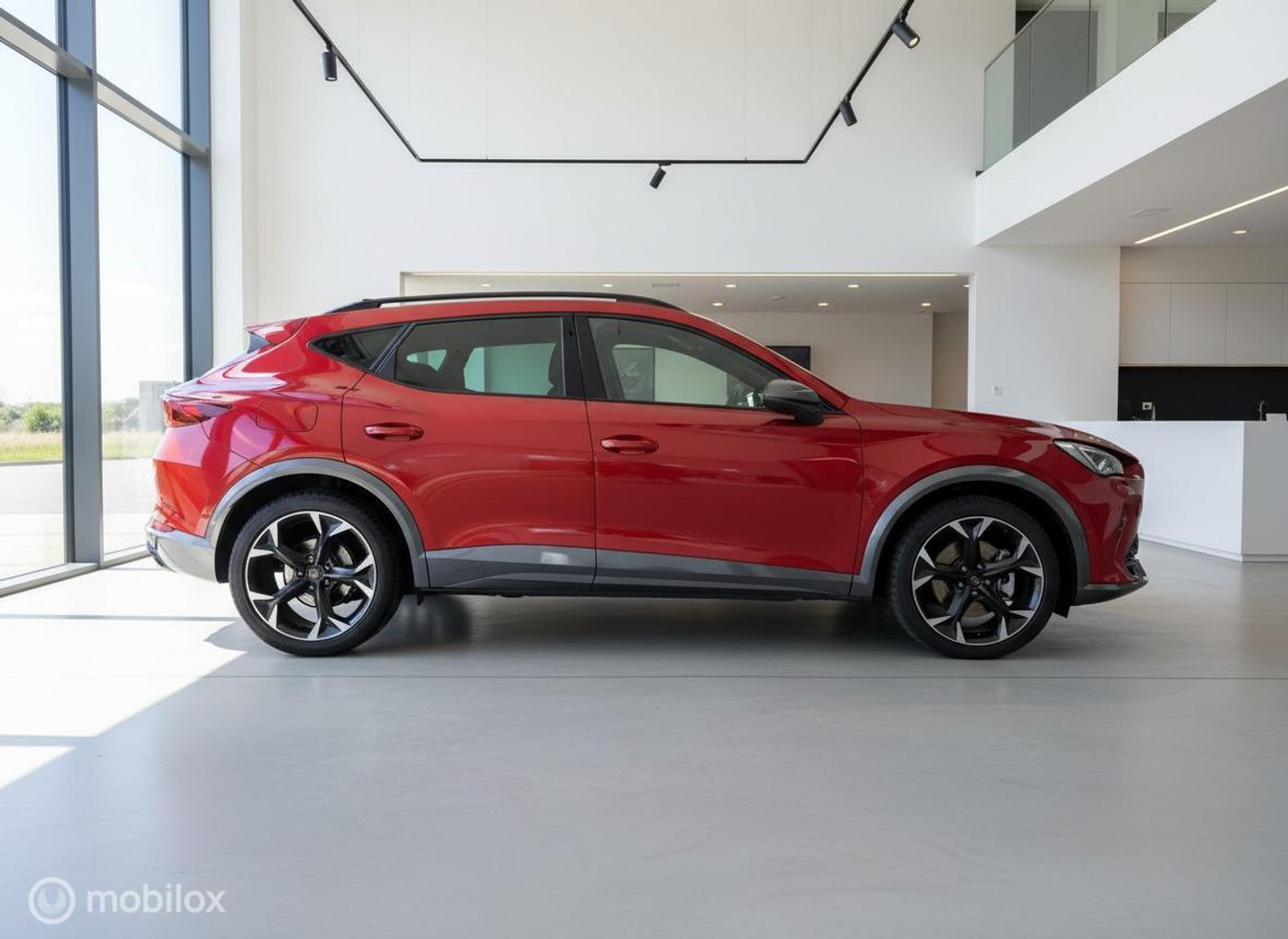 Foto van Cupra Formentor E-hybrid