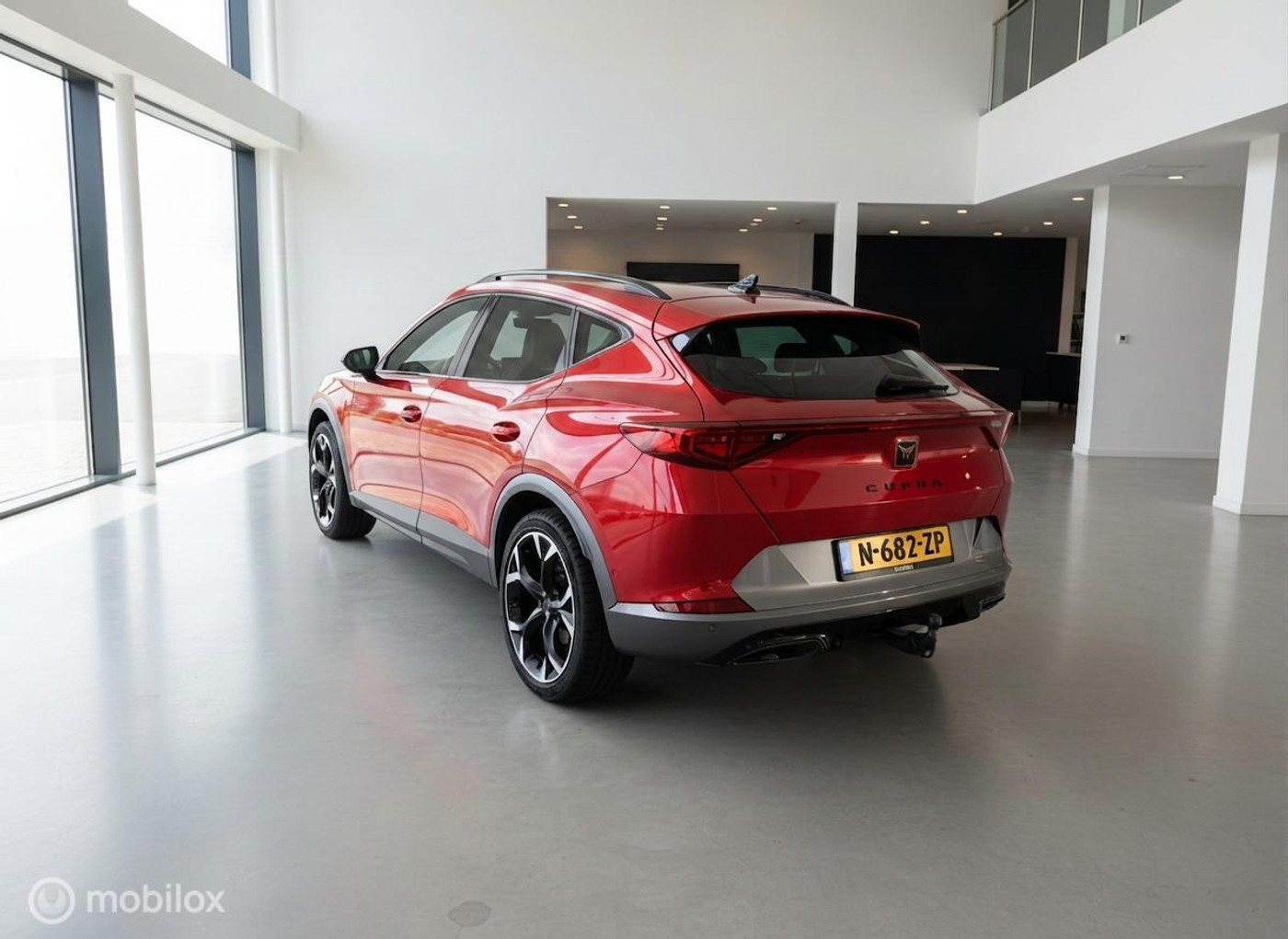 Foto van Cupra Formentor E-hybrid