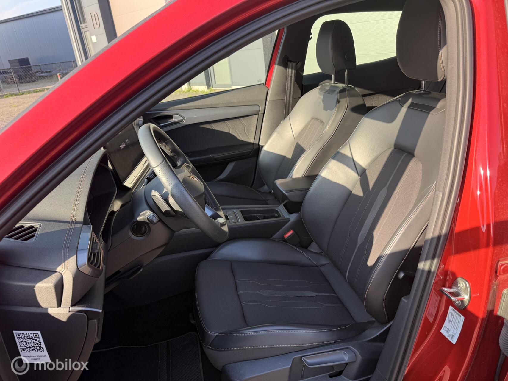 Foto van Cupra Formentor E-hybrid