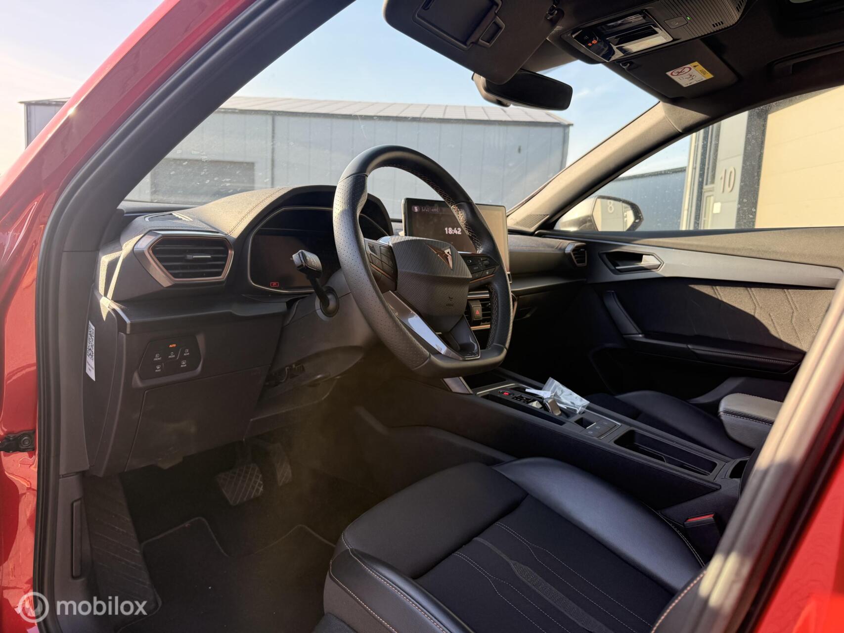 Foto van Cupra Formentor E-hybrid