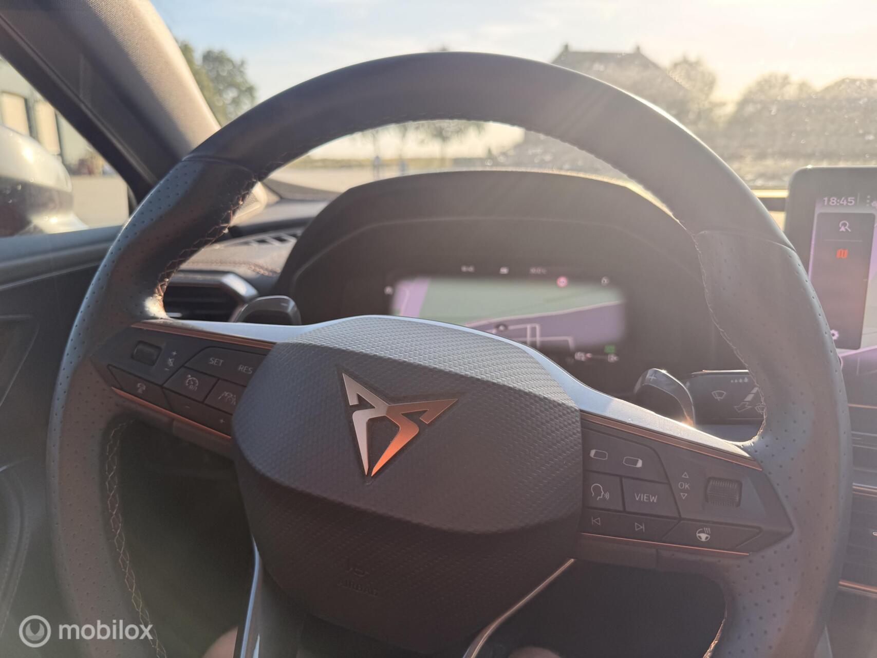 Foto van Cupra Formentor E-hybrid
