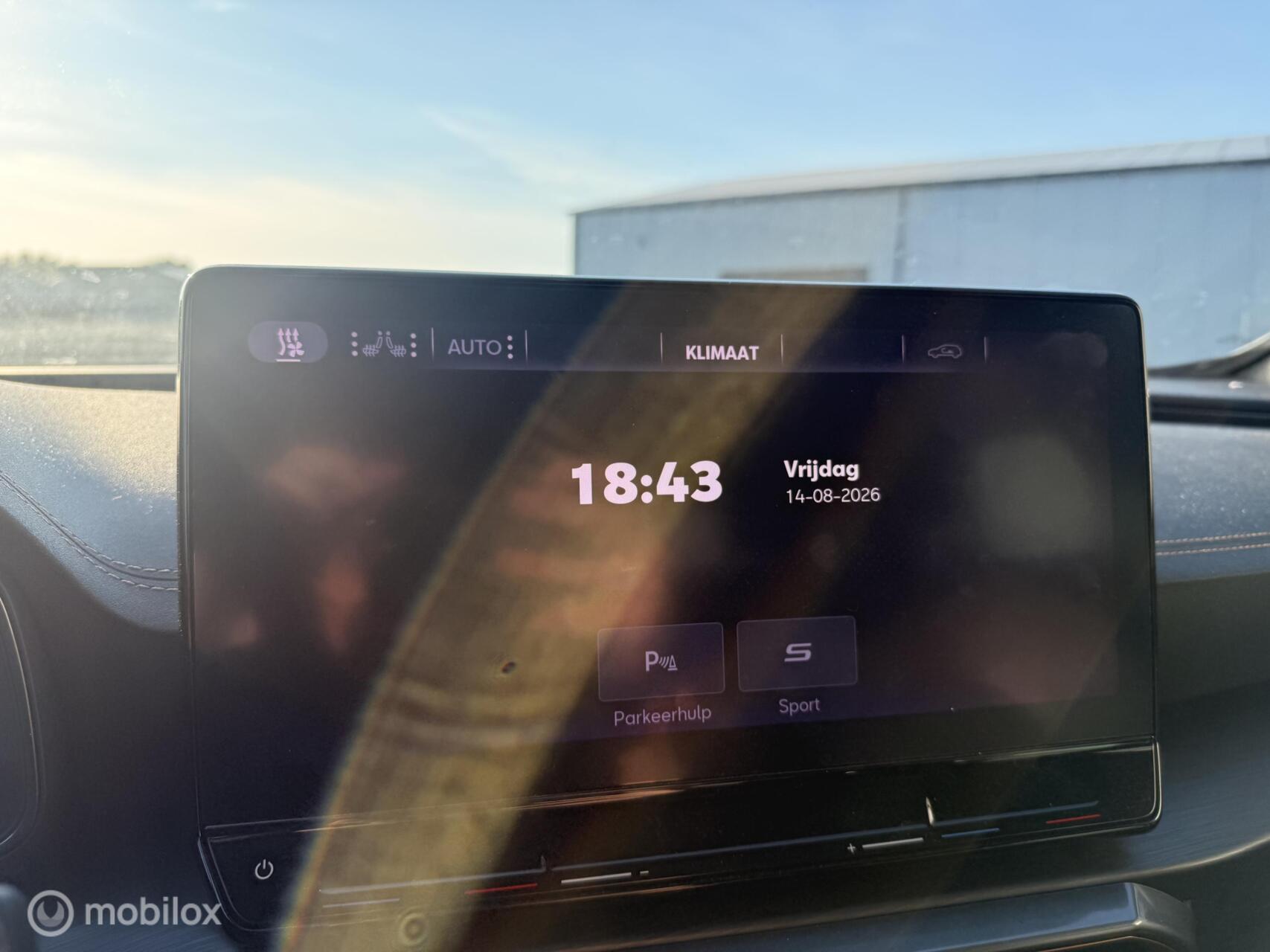 Foto van Cupra Formentor E-hybrid