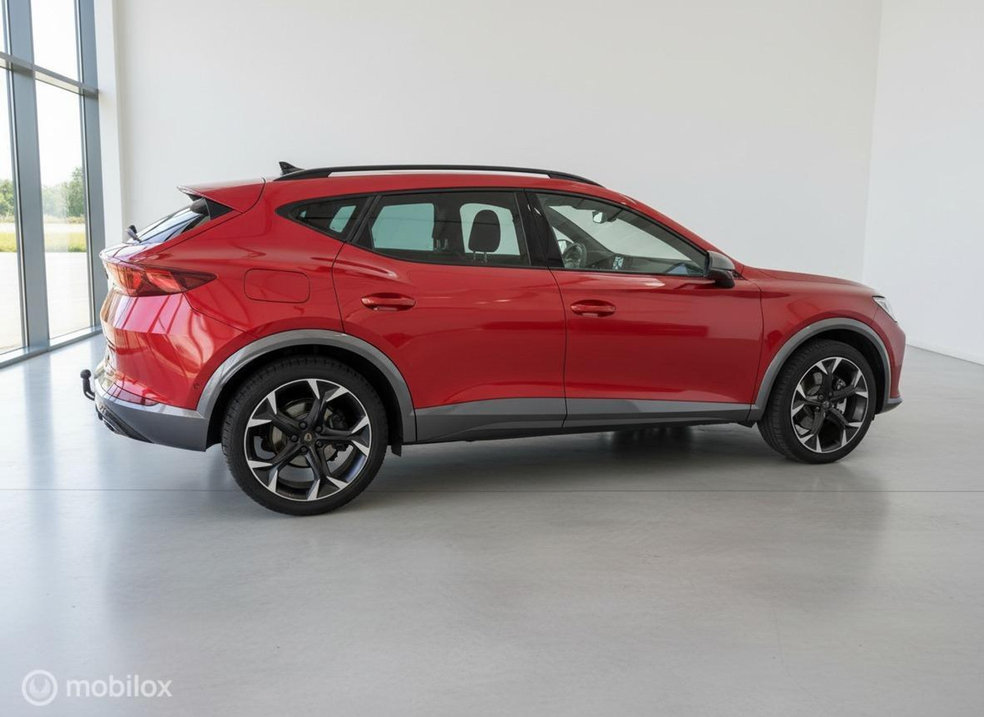 Foto van Cupra Formentor E-hybrid