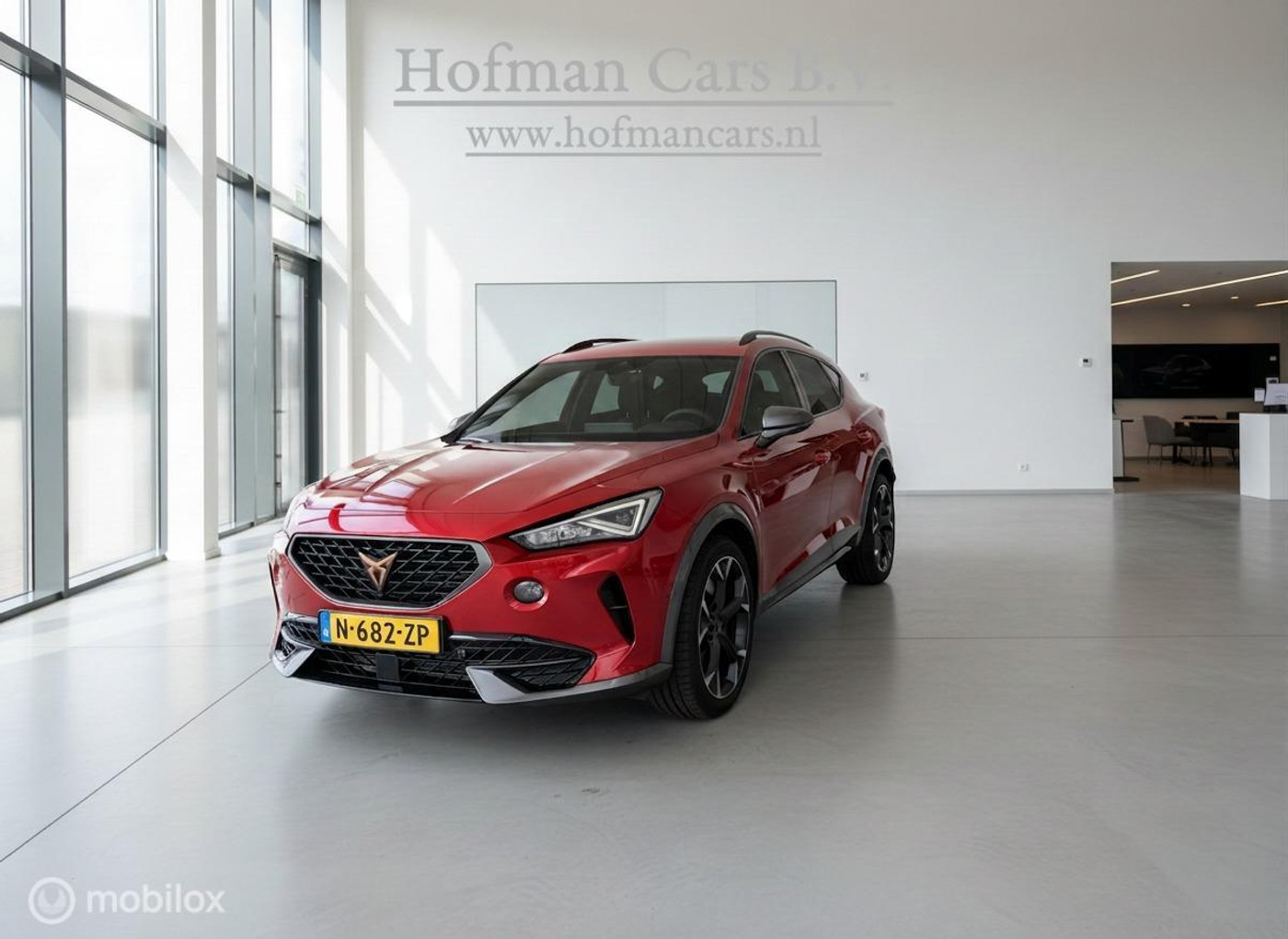 Foto van Cupra Formentor E-hybrid