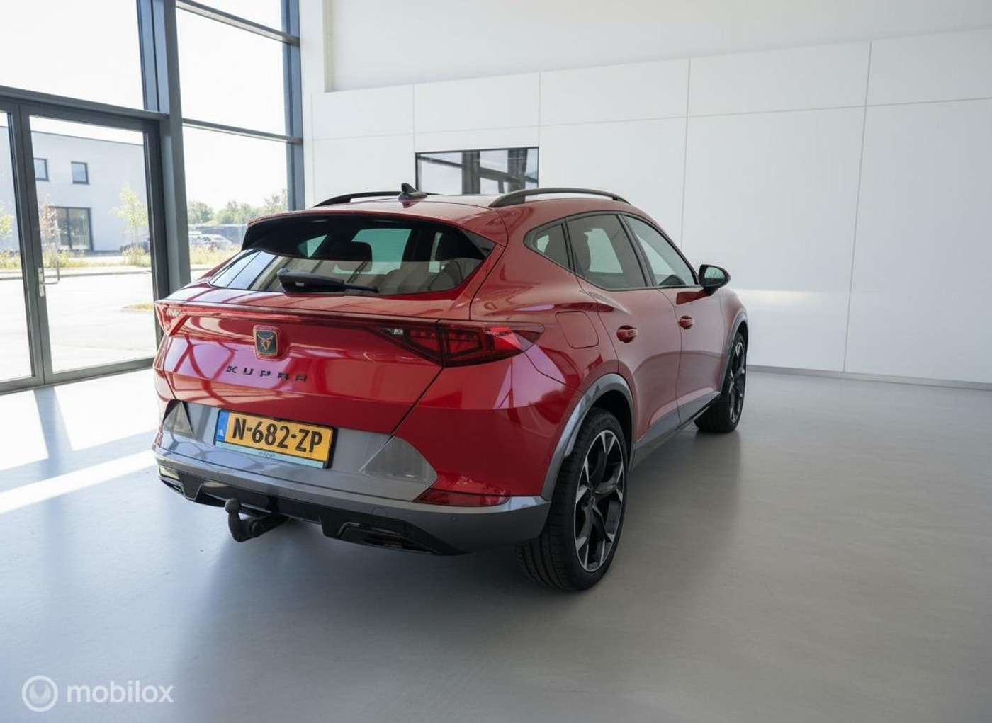 Foto van Cupra Formentor E-hybrid