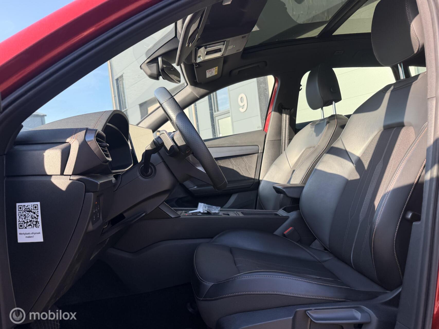 Foto van Cupra Formentor E-hybrid