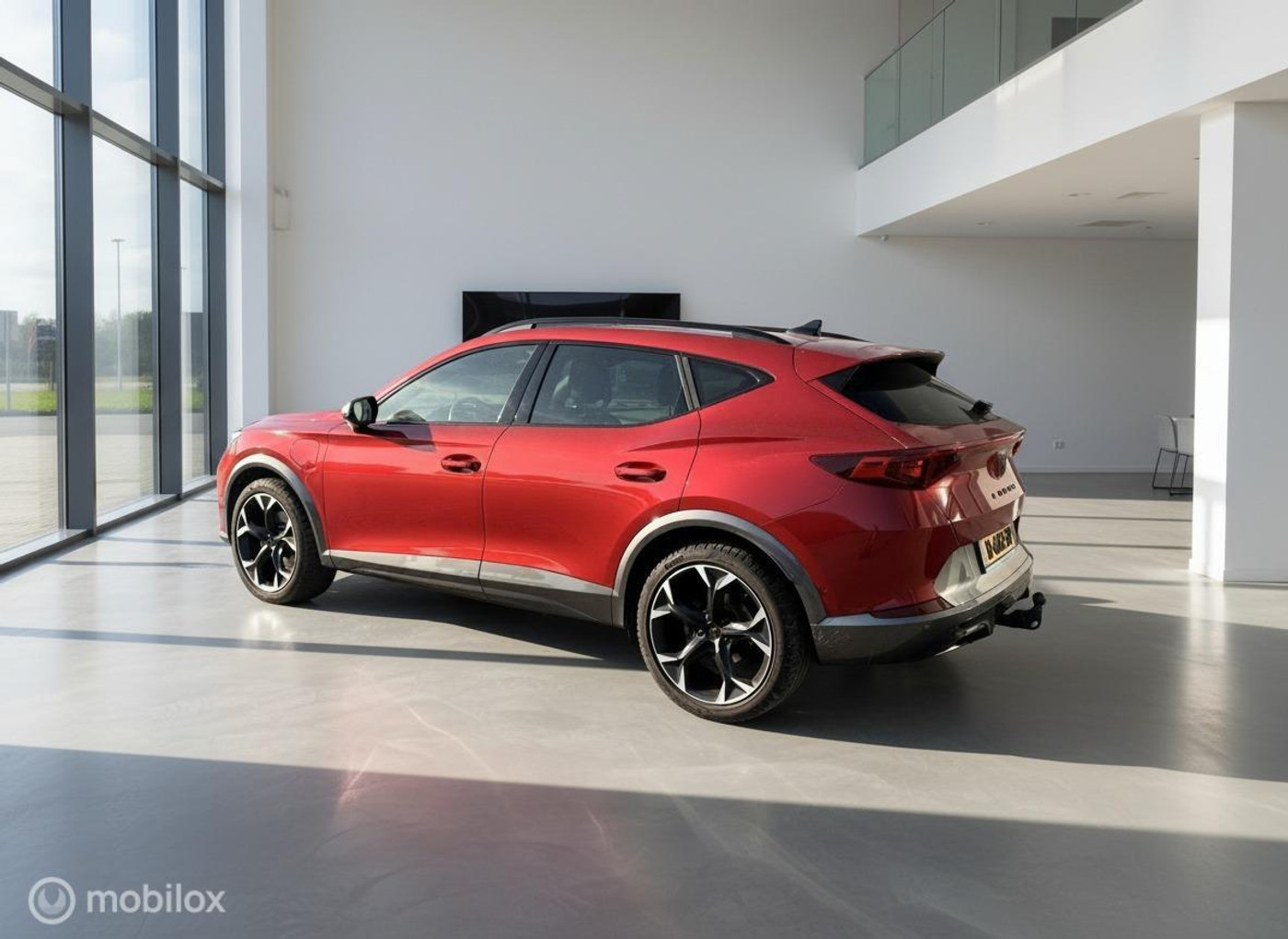 Foto van Cupra Formentor E-hybrid
