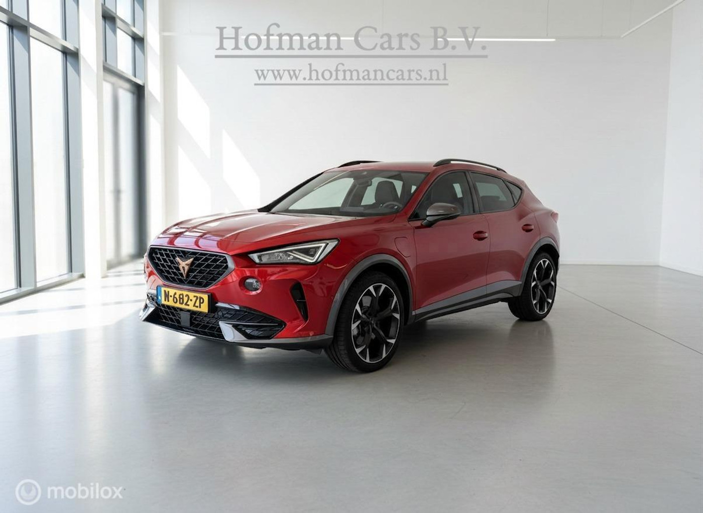 Foto van Cupra Formentor E-hybrid