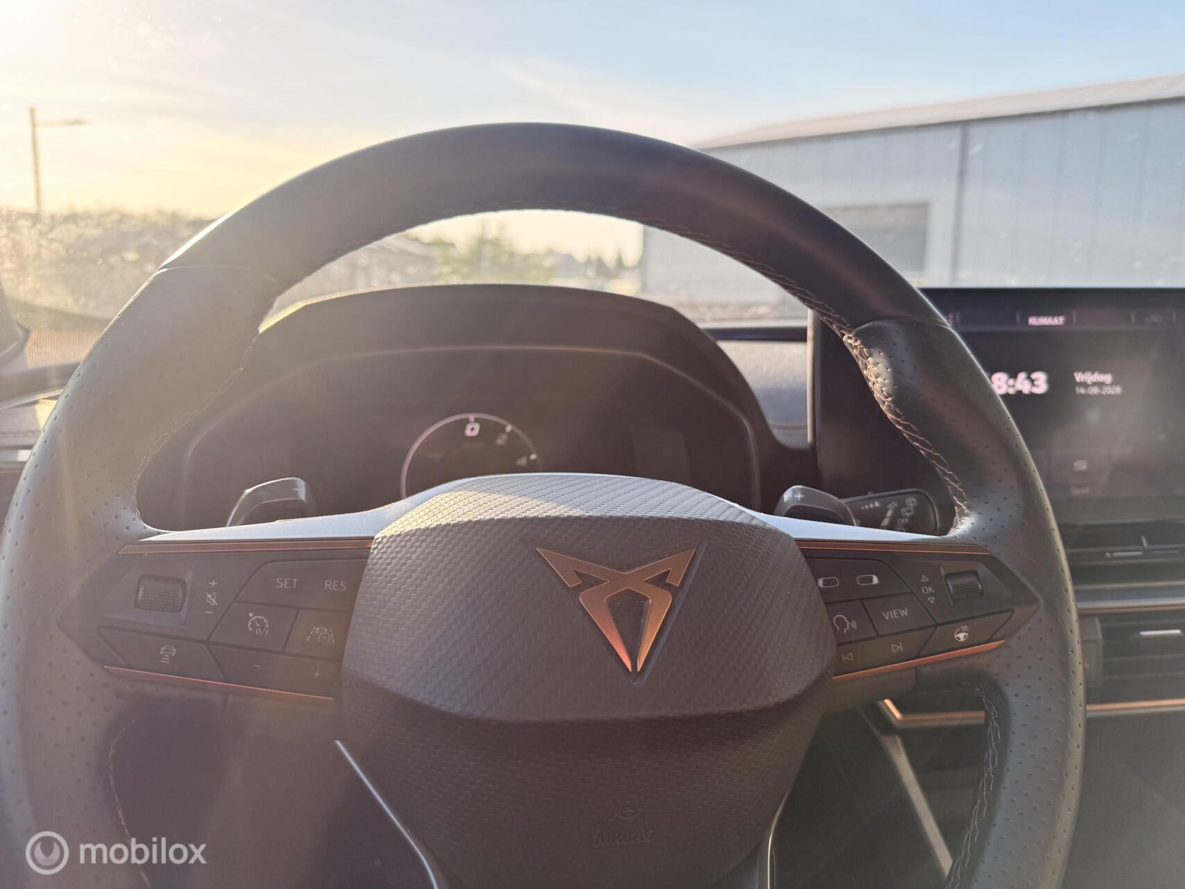 Foto van Cupra Formentor E-hybrid