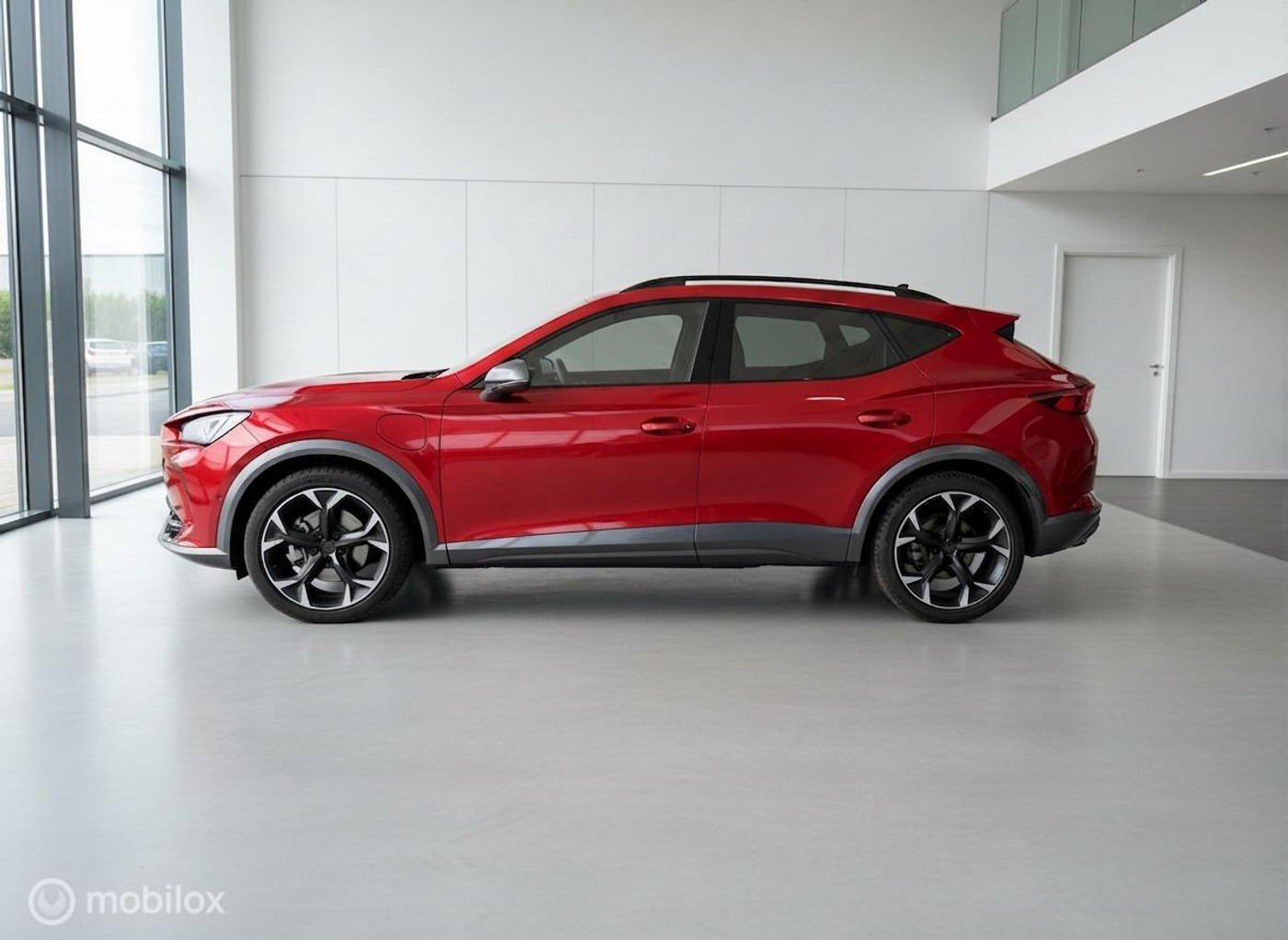 Foto van Cupra Formentor E-hybrid