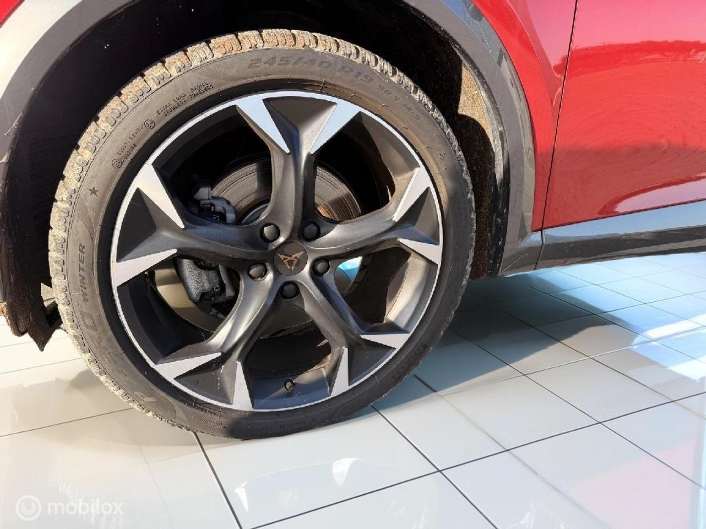 Foto van Cupra Formentor E-hybrid