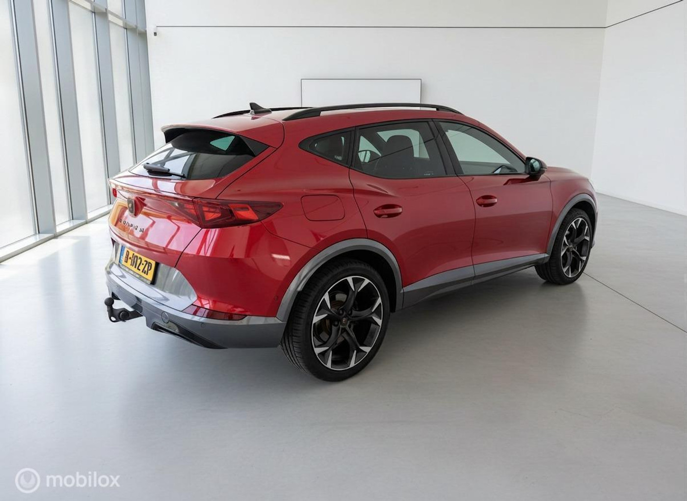 Foto van Cupra Formentor E-hybrid
